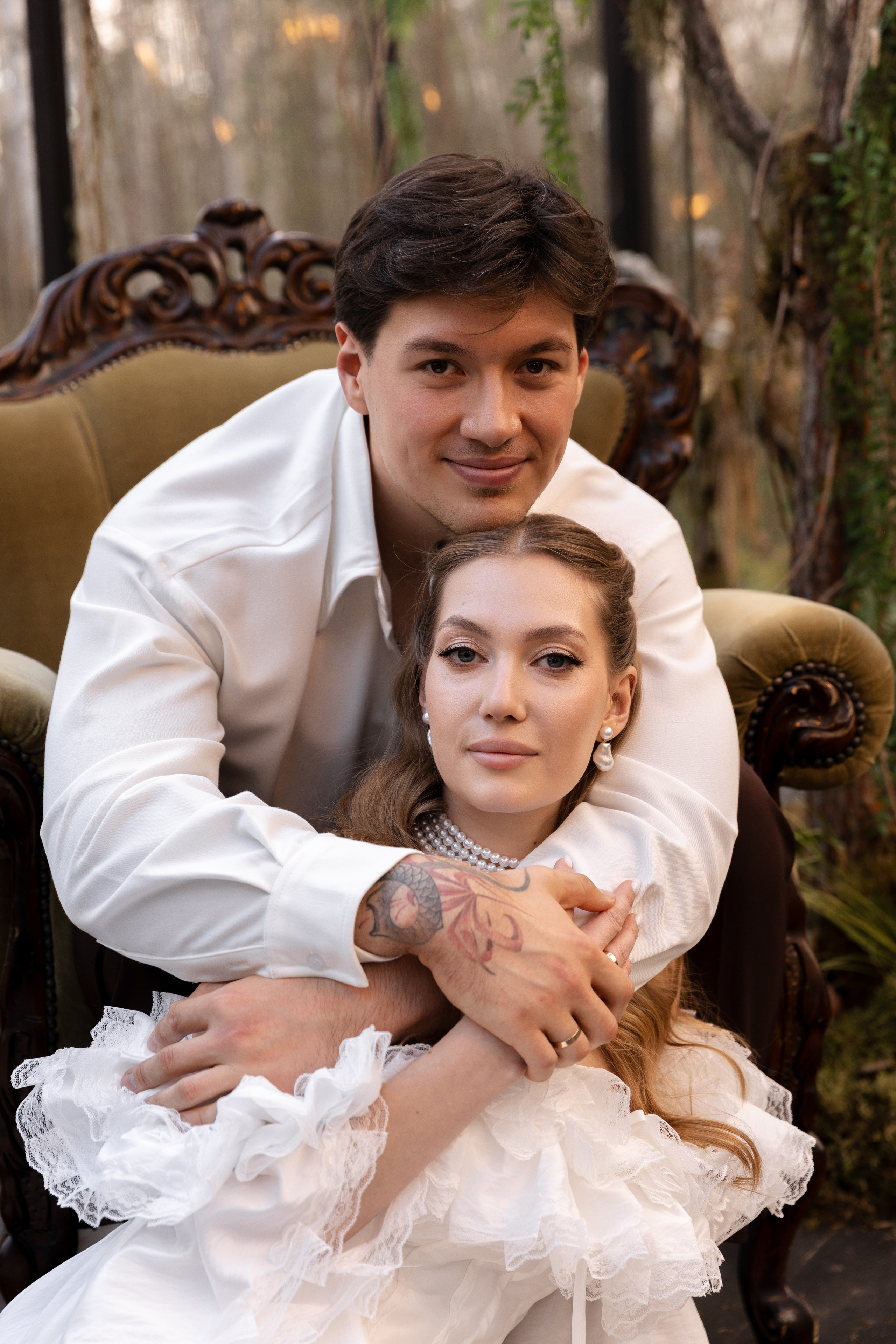 Продолжение одного дня. Свадебный и семейный фотограф в Екатеринбурге Катя Буряк