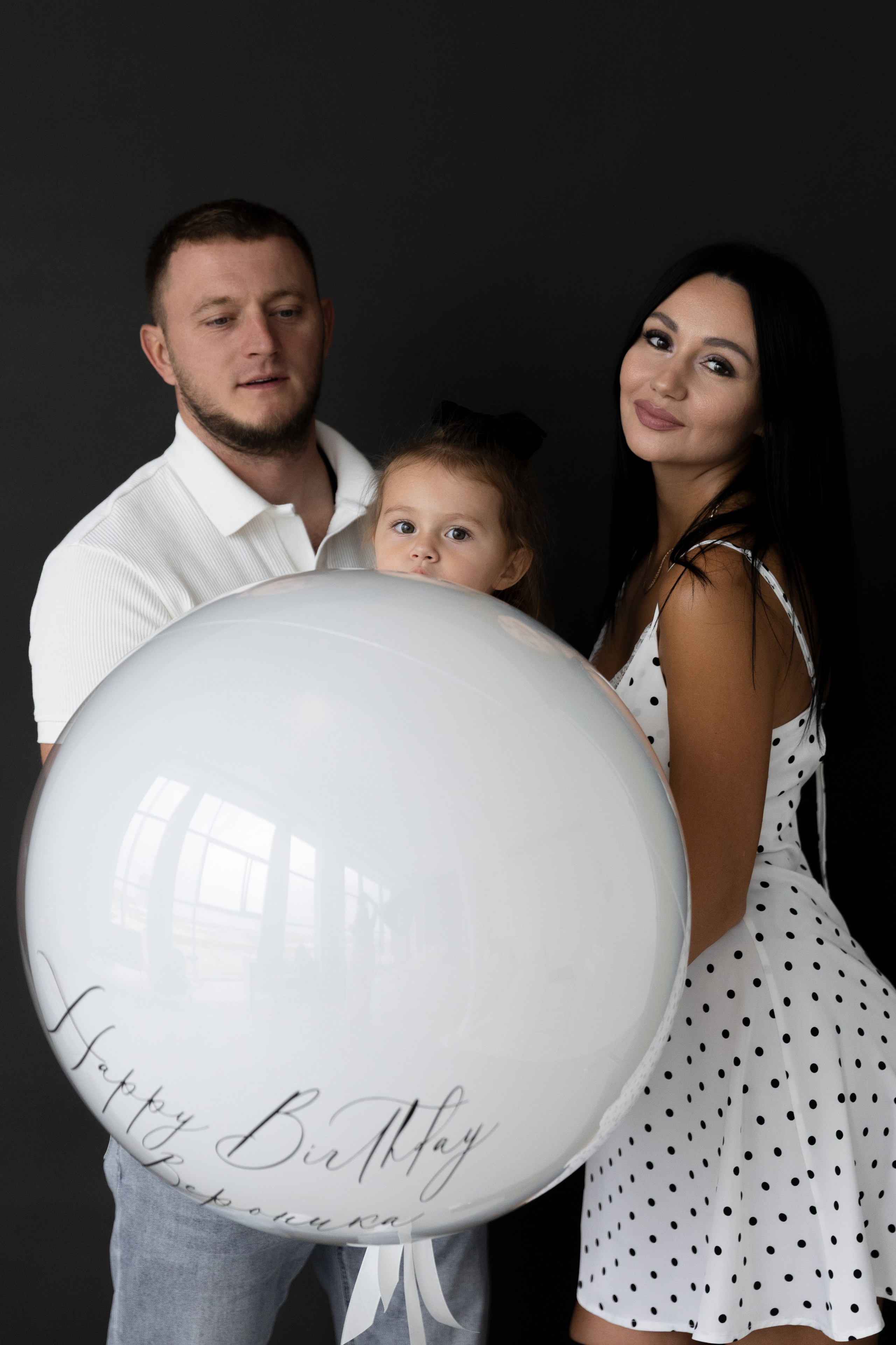 2 годика Веронике. Свадебный и семейный фотограф в Екатеринбурге Катя Буряк