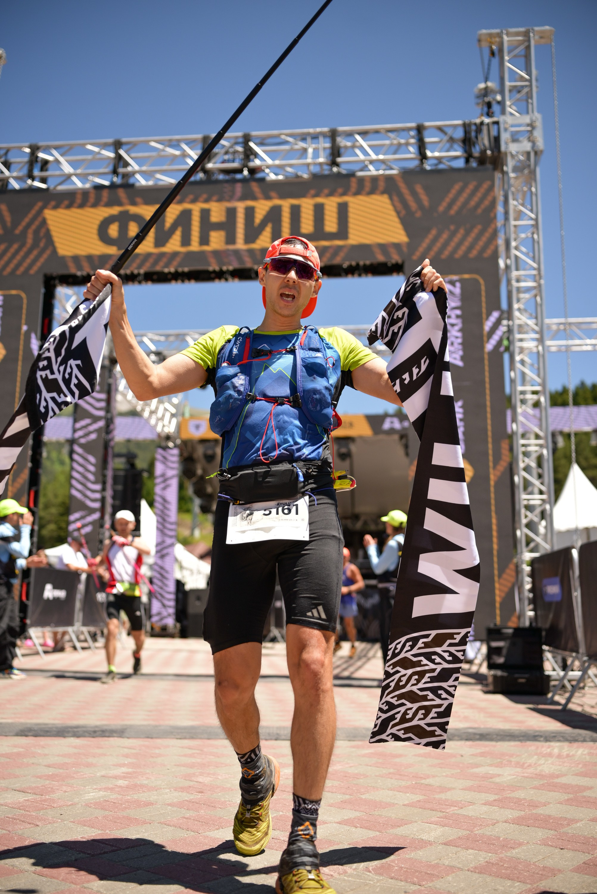 Arkhyz Wild Trail 22/06/25. Фотограф в Краснодаре Алена Горбунова