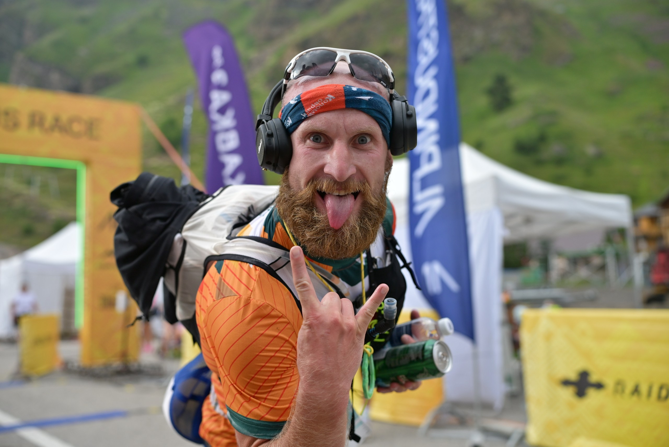 ALPINDUSTRIA ELBRUS RACE 02/08/2025. Фотограф в Краснодаре Алена Горбунова