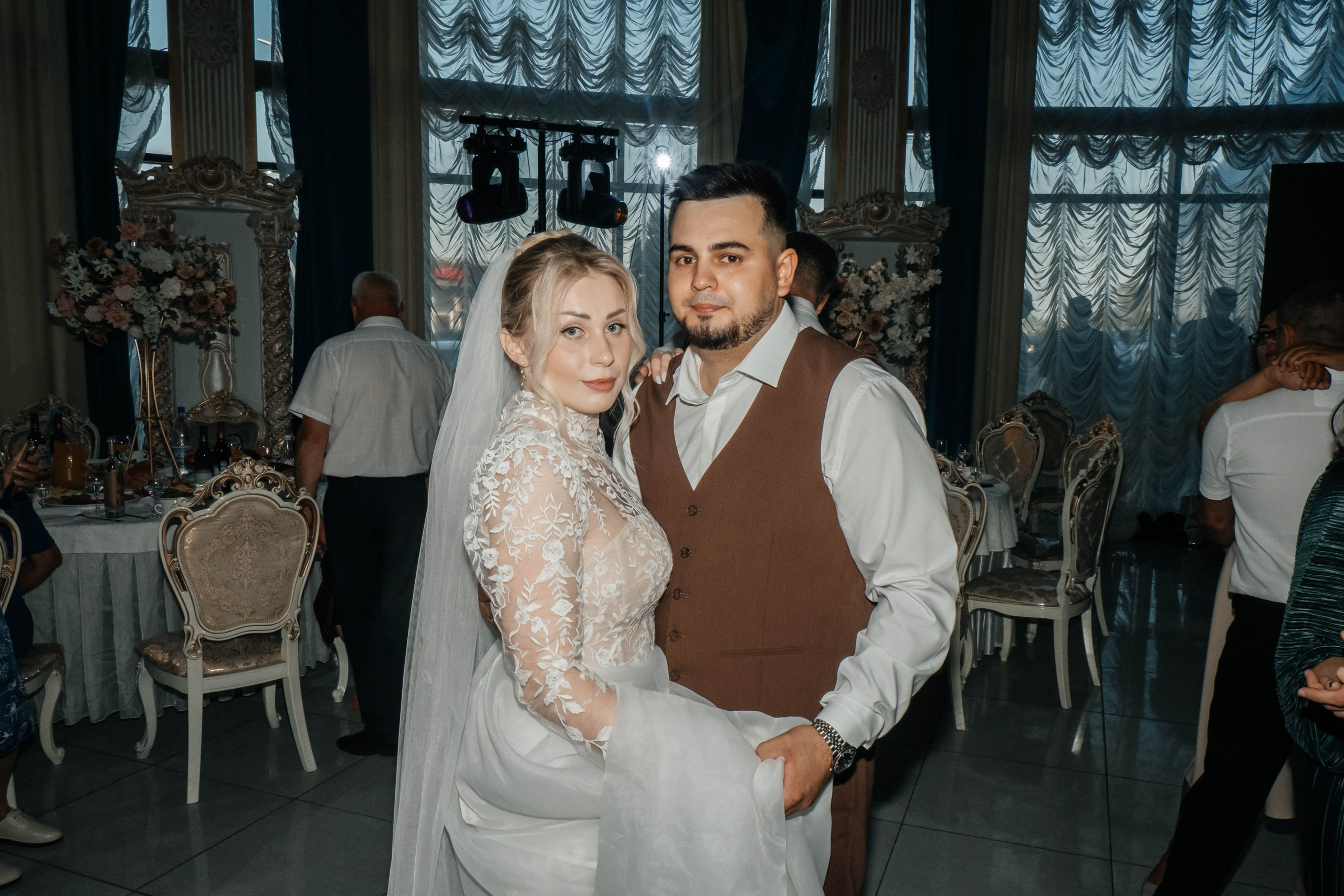 Дмитрий&Яна. Свадебный и портретный фотограф Казань | Белебей