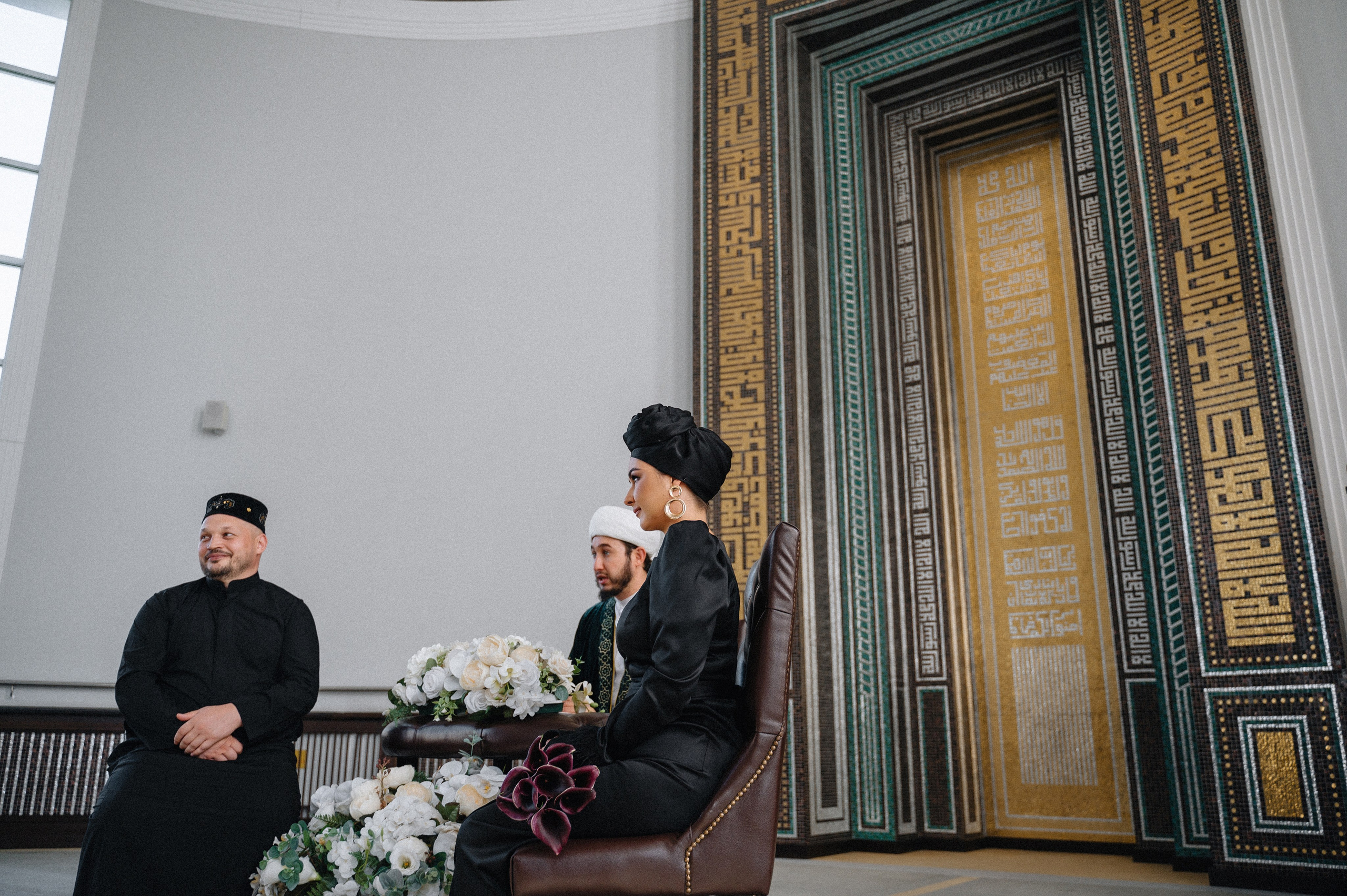 Никах Аделя и Анисы. Свадебный и репортажный фотограф в Казани Айрат Хайриев