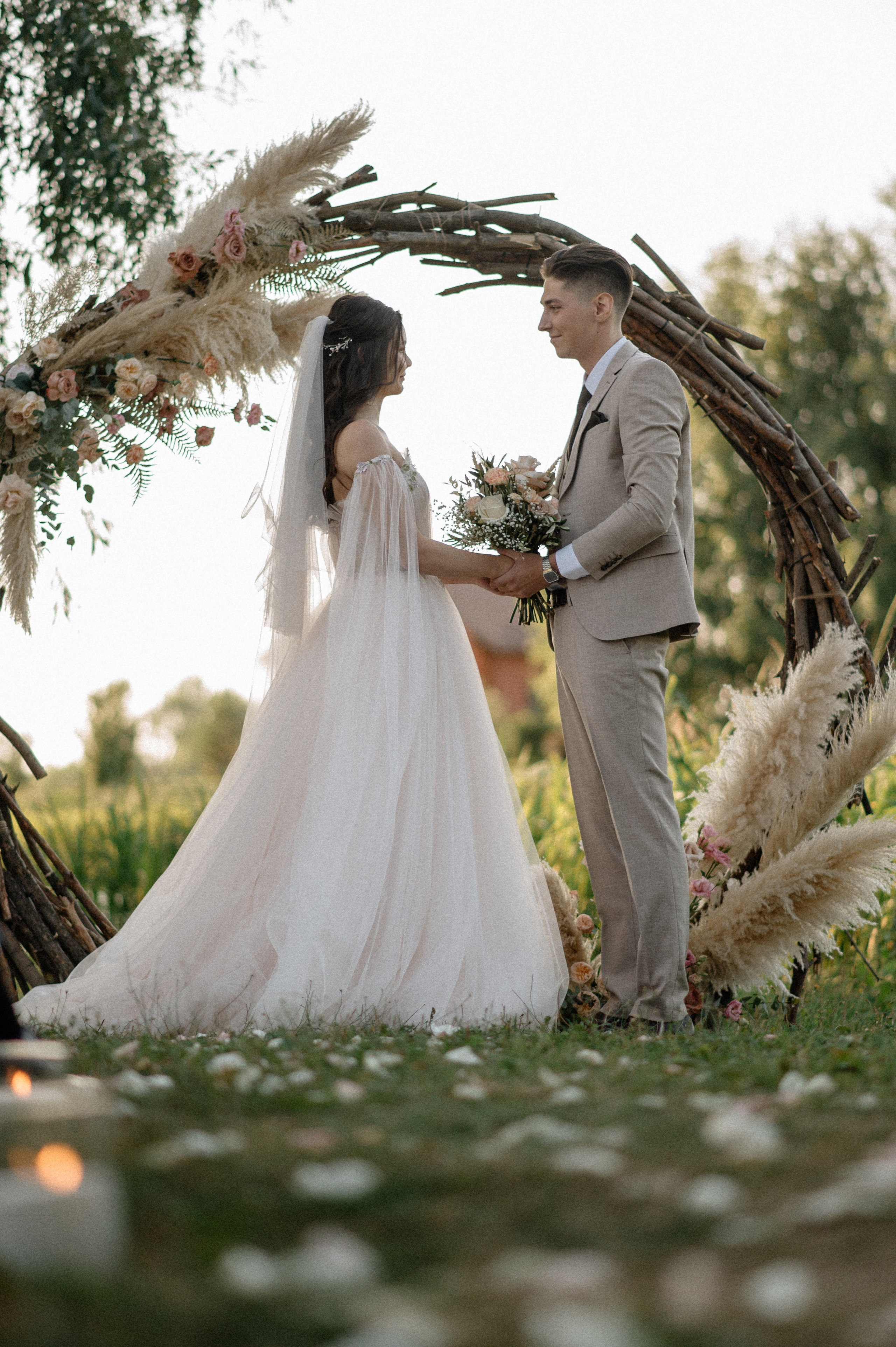 Свадьба Антона и Леры. Свадебный и репортажный фотограф в Казани Айрат Хайриев