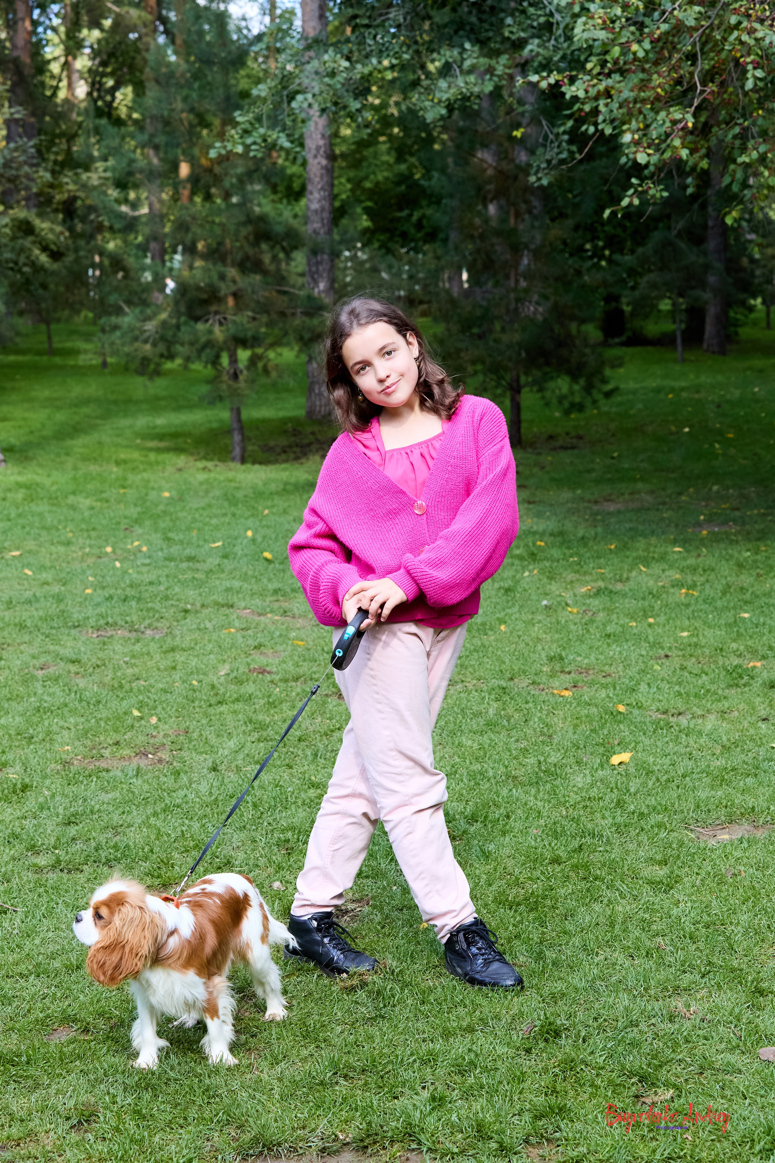 Фотопрогулка с кавалерами. Buyvolenko Andrey