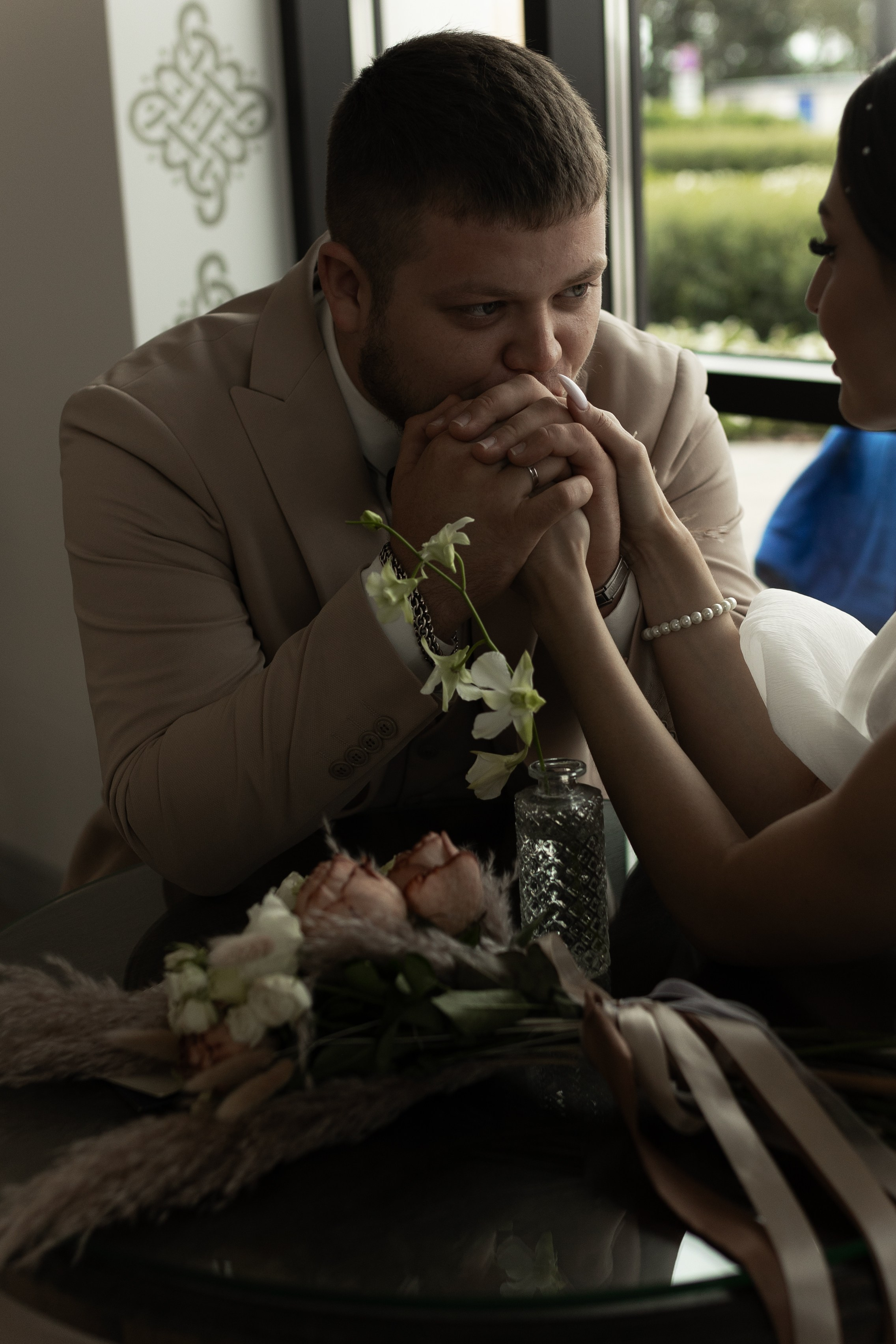 Алиса и Илья. Фотограф Алина Кучумова