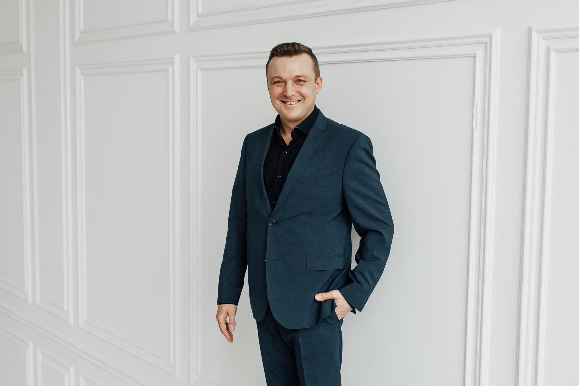 #Фотоохота. Ведущий на свадьбу, корпоратив и юбилей в Москве Сергей Рябинин