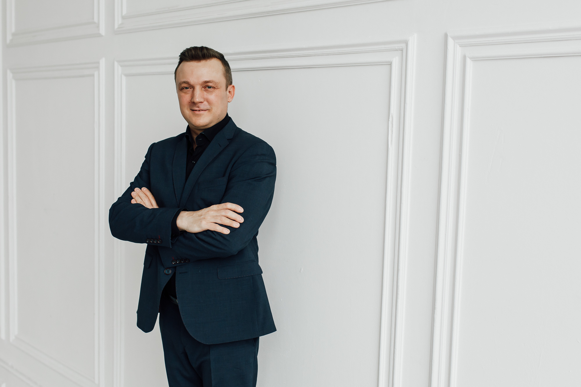 #Фотоохота. Ведущий на свадьбу, корпоратив и юбилей в Москве Сергей Рябинин