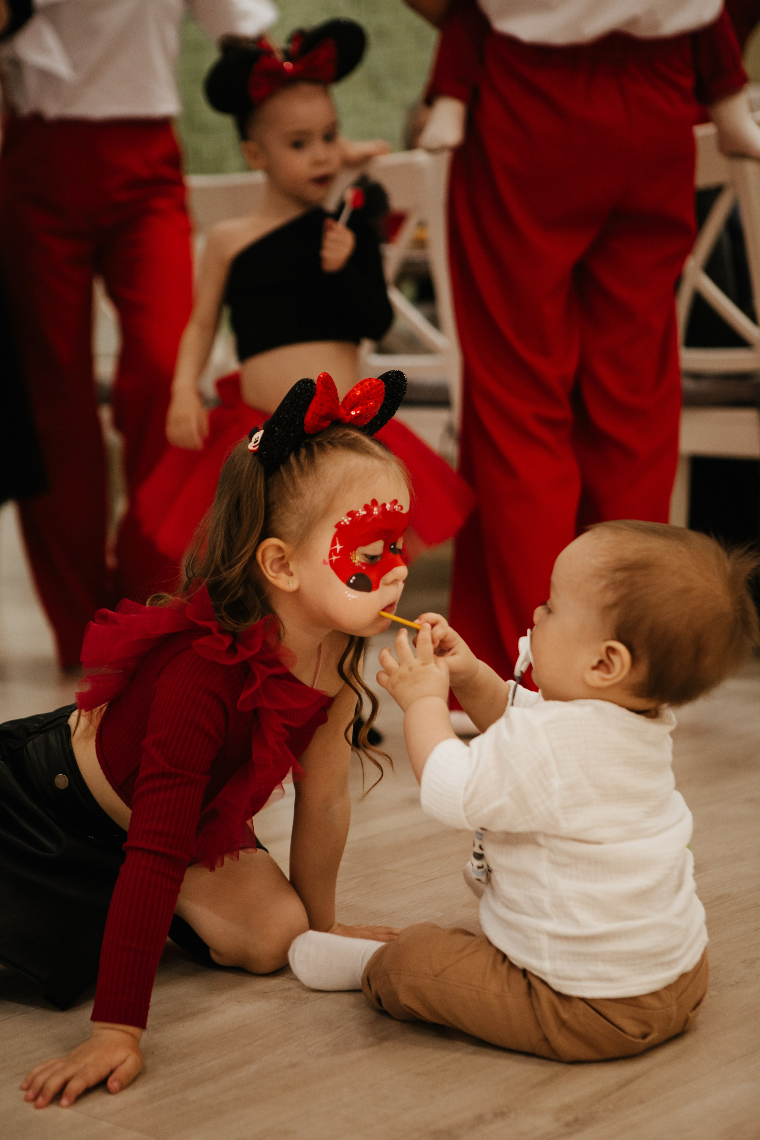 Mickey's Birthday Party!. Фотограф в Волгограде и Москве | Анастасия Лаврова