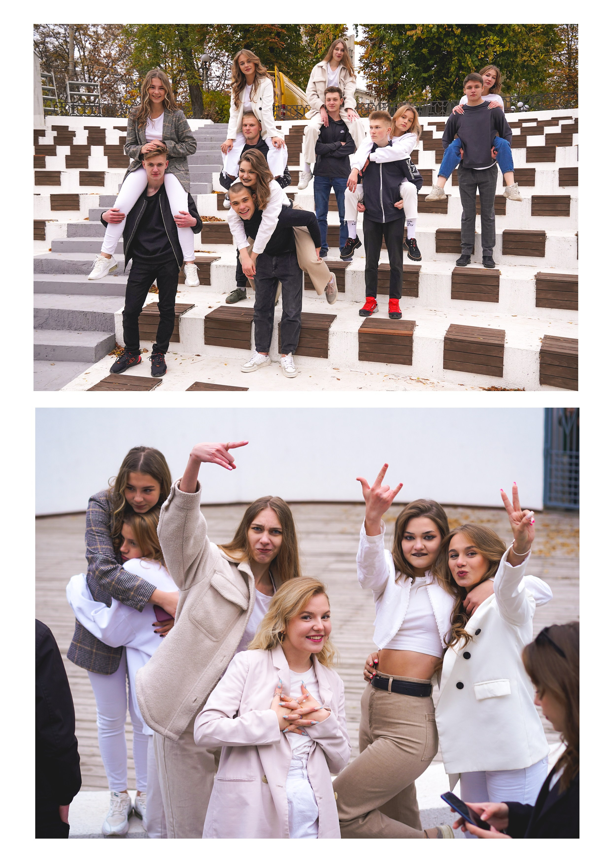 Мелкие группы / старшие классы. MEMENTO.Выпускные альбомы, школьные, юбилейные и другие книги. Ростов-на-Дону