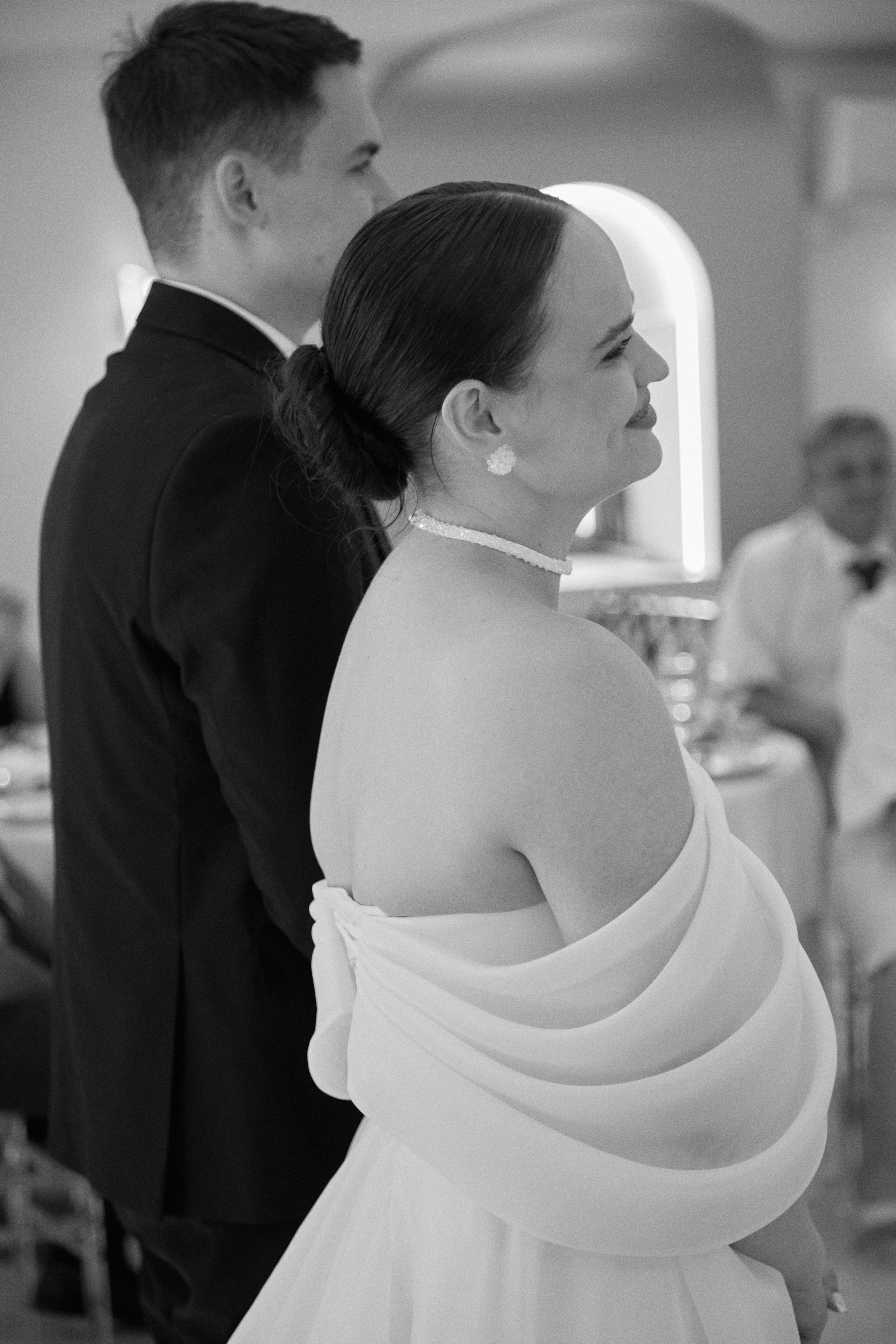 На цыпочках. Фотограф Елена Краснопевцева