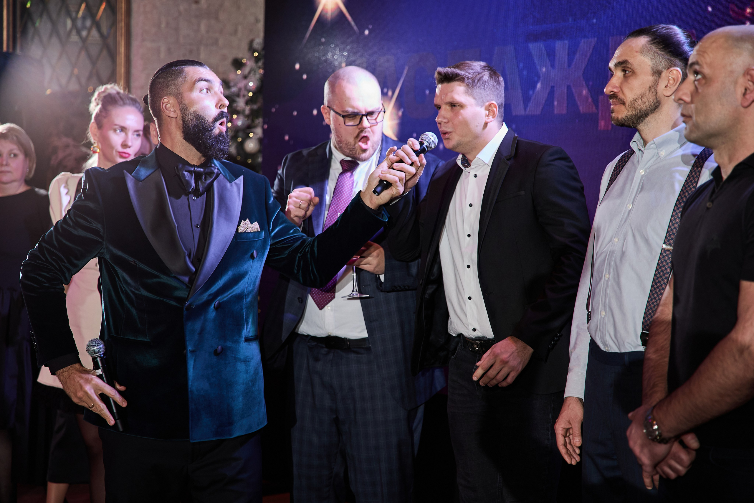 ELS GROUP. Антон Гошовский - свадебный и семейный фотограф в Москве и Крыму