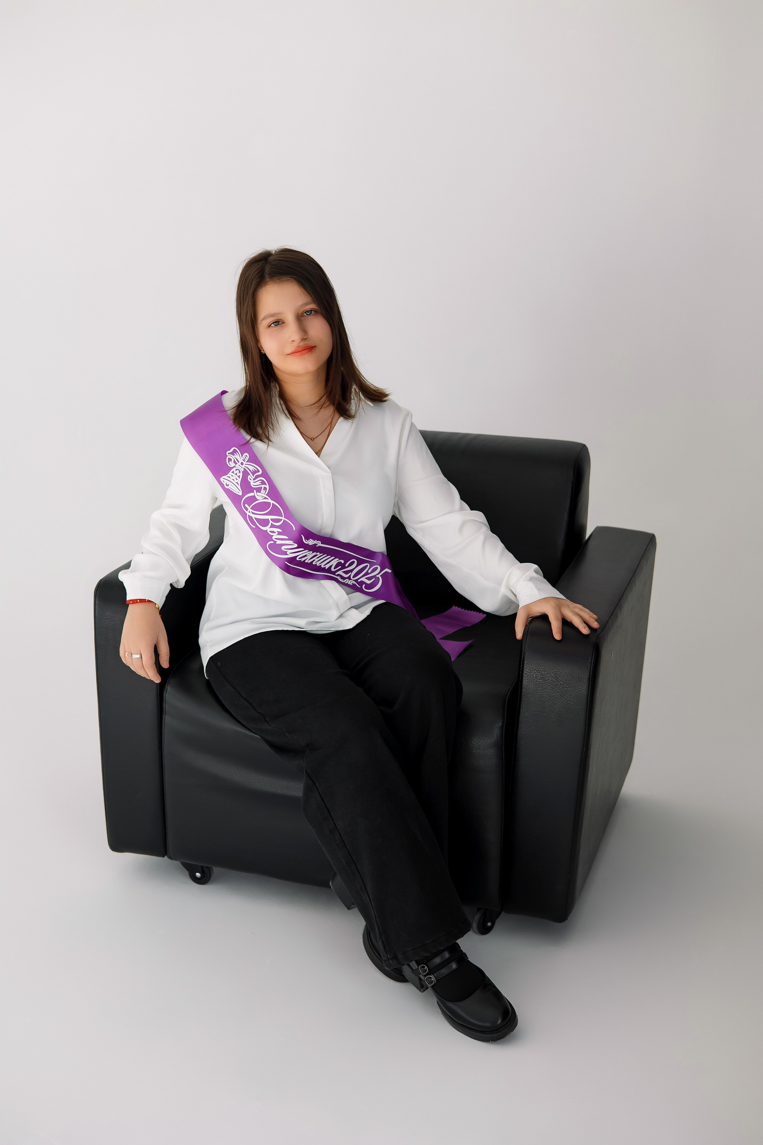 9 класс. Фотограф Любовь Корниенко, Примоский край