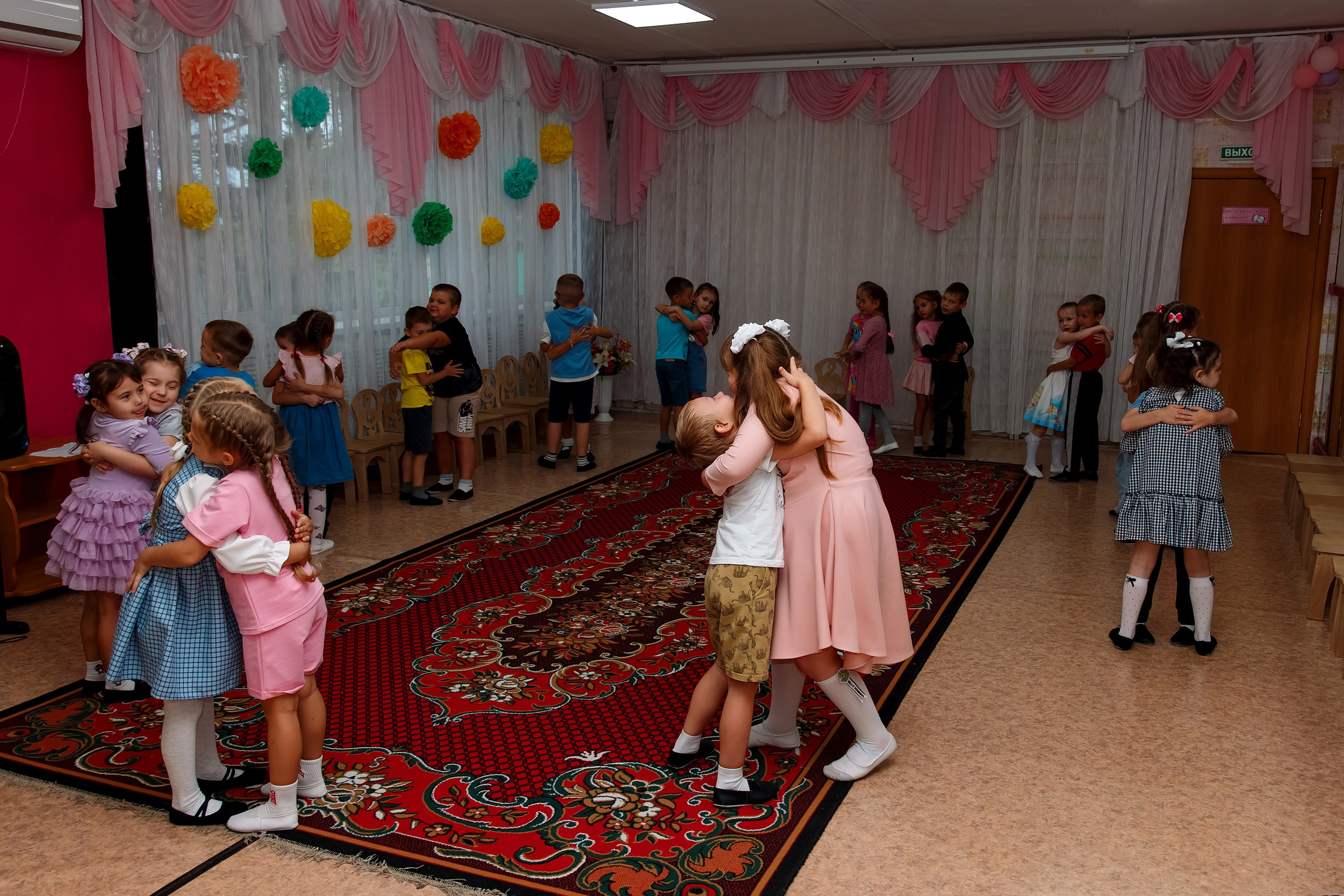 Детский Сад № 10. Фотограф Любовь Корниенко, Примоский край