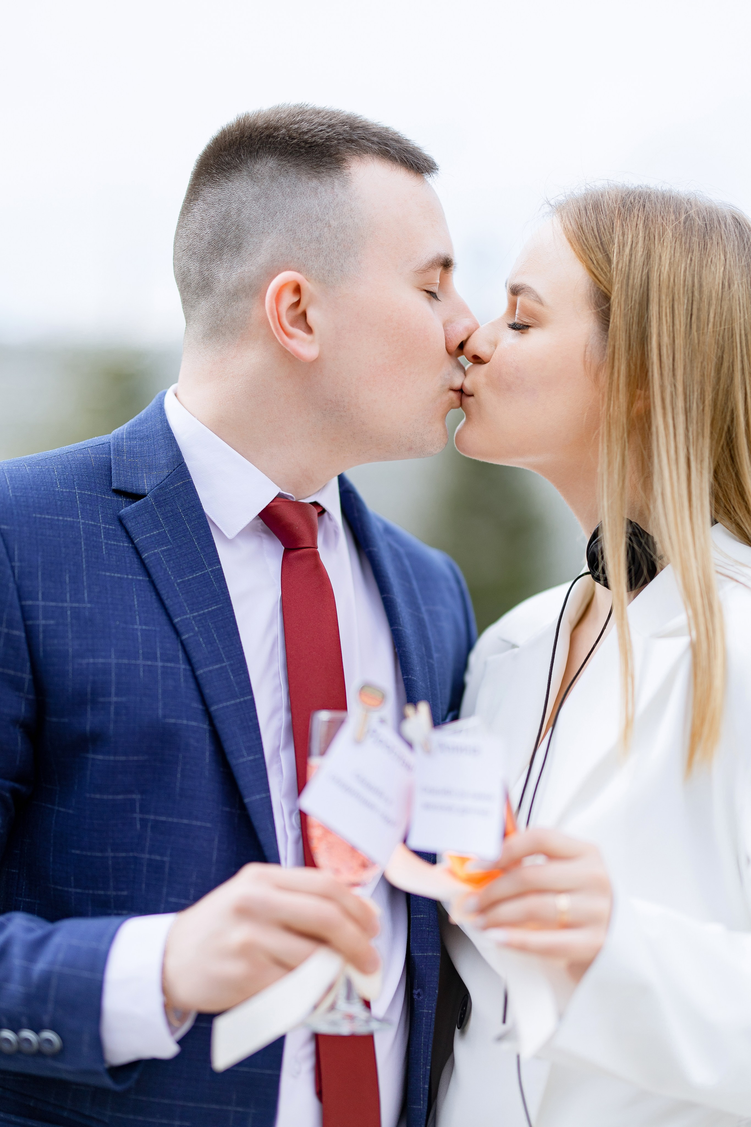 Виктория и Илья. Свадебный фотограф Витебск Минск