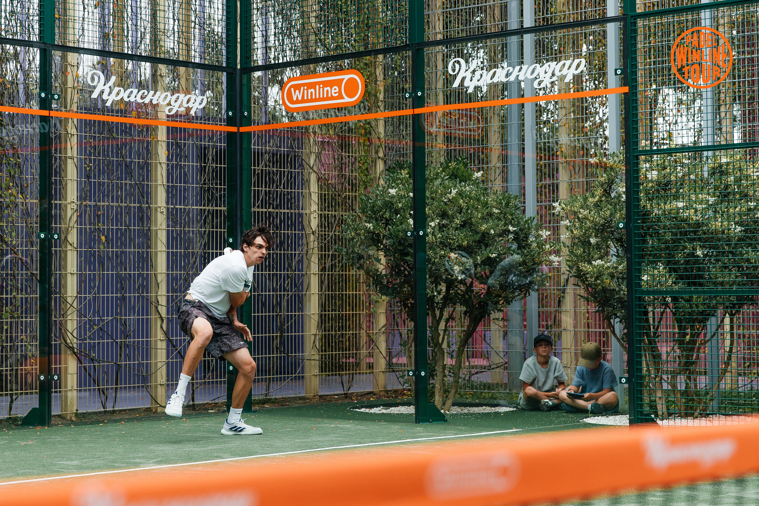 Padel Tour. Фотограф в Краснодаре Алла Потоцкая