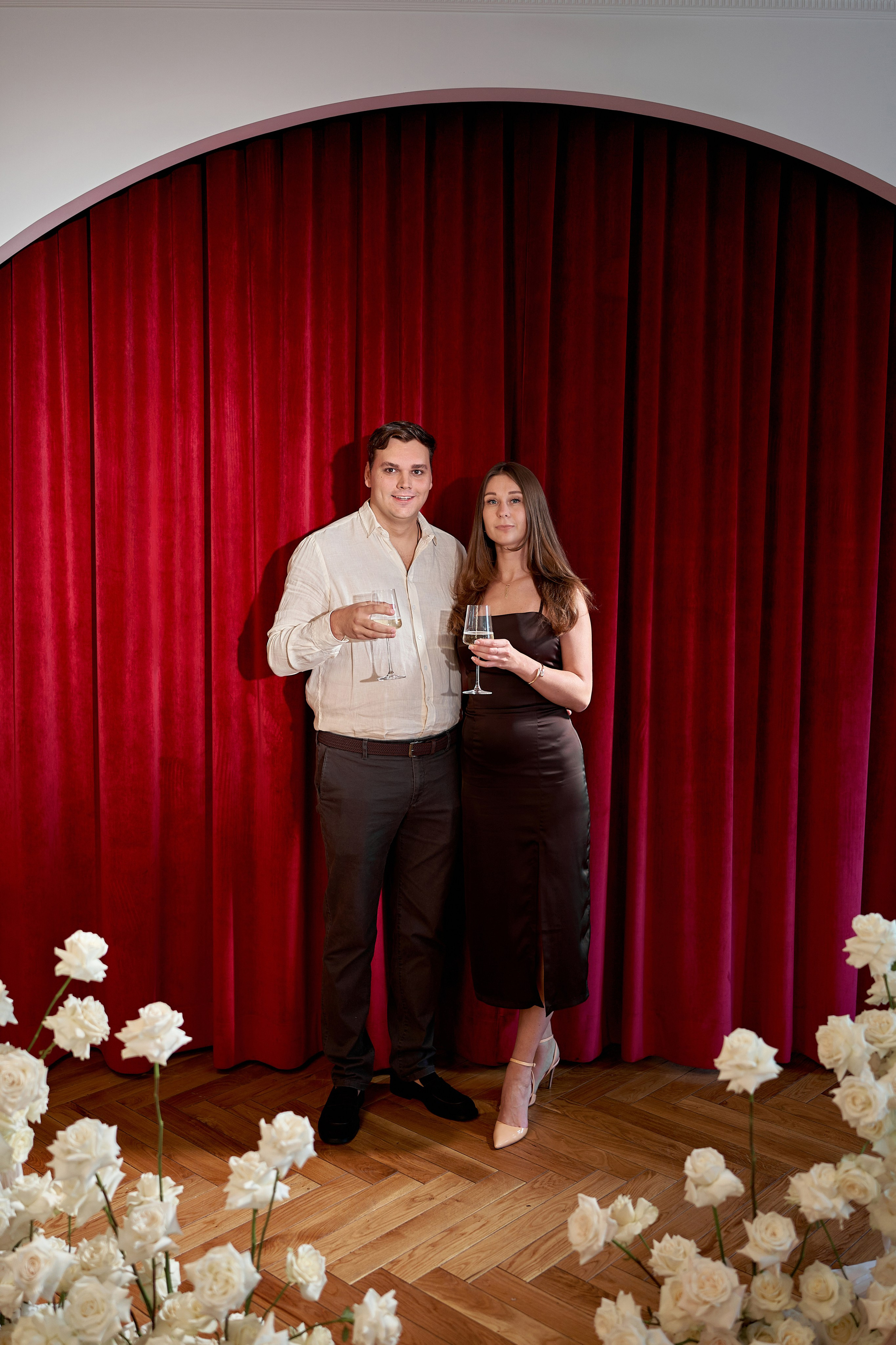 Павел & Ксения. Фотограф в Нижнем Новгороде Марина Кузнецова