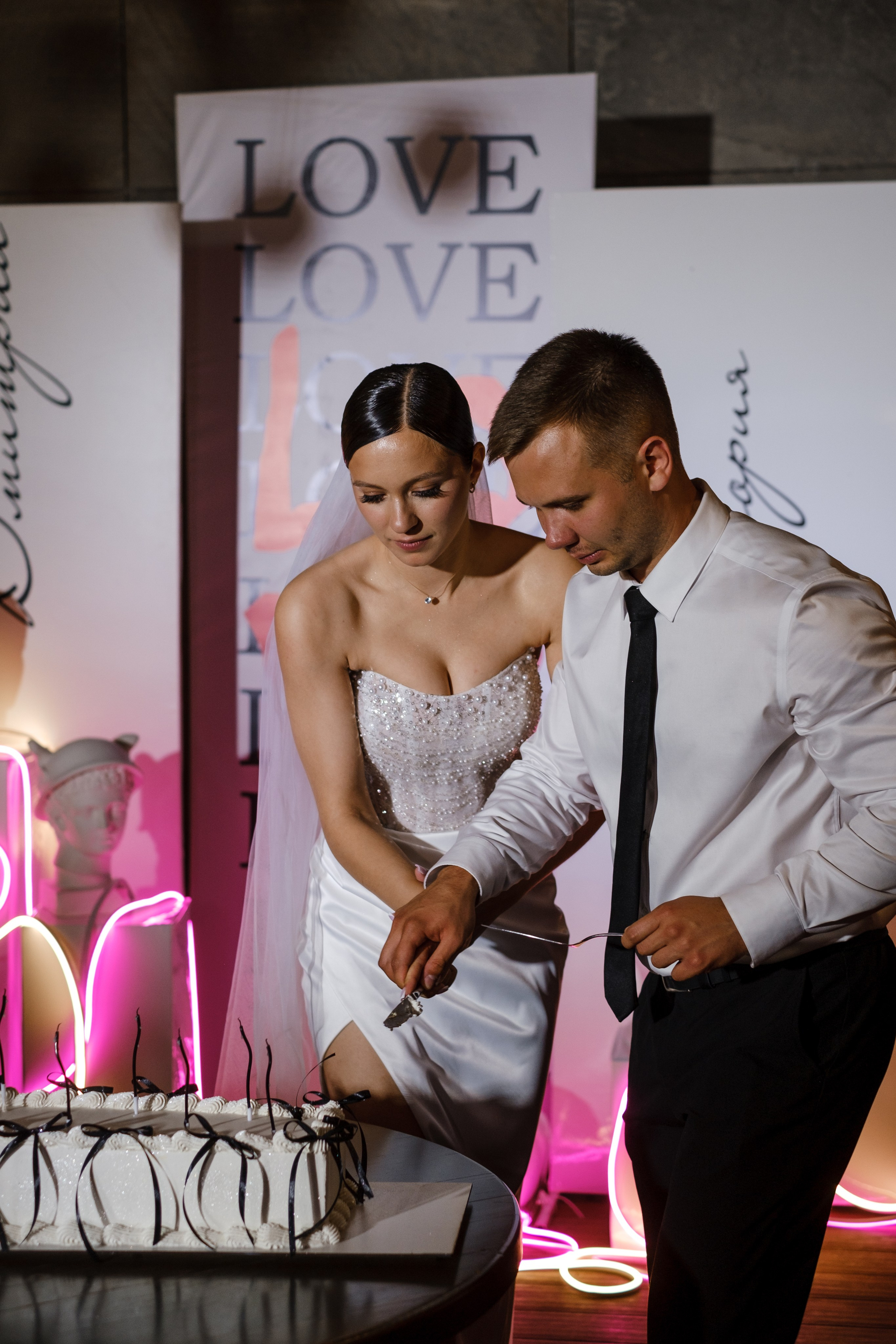 D&V. Свадебный фотограф в Брянске Иванникова Елена