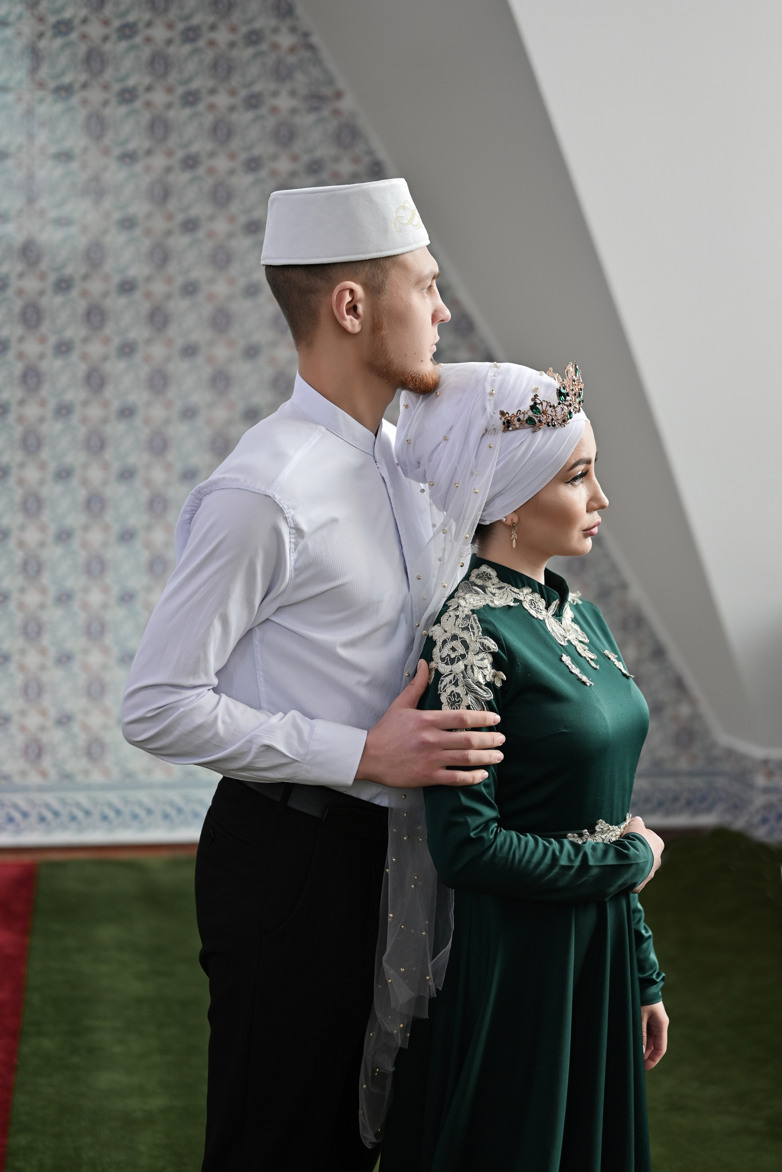 Эдуард и Алсу. Свадебный и семейный фотограф в Уфе Александров Максим