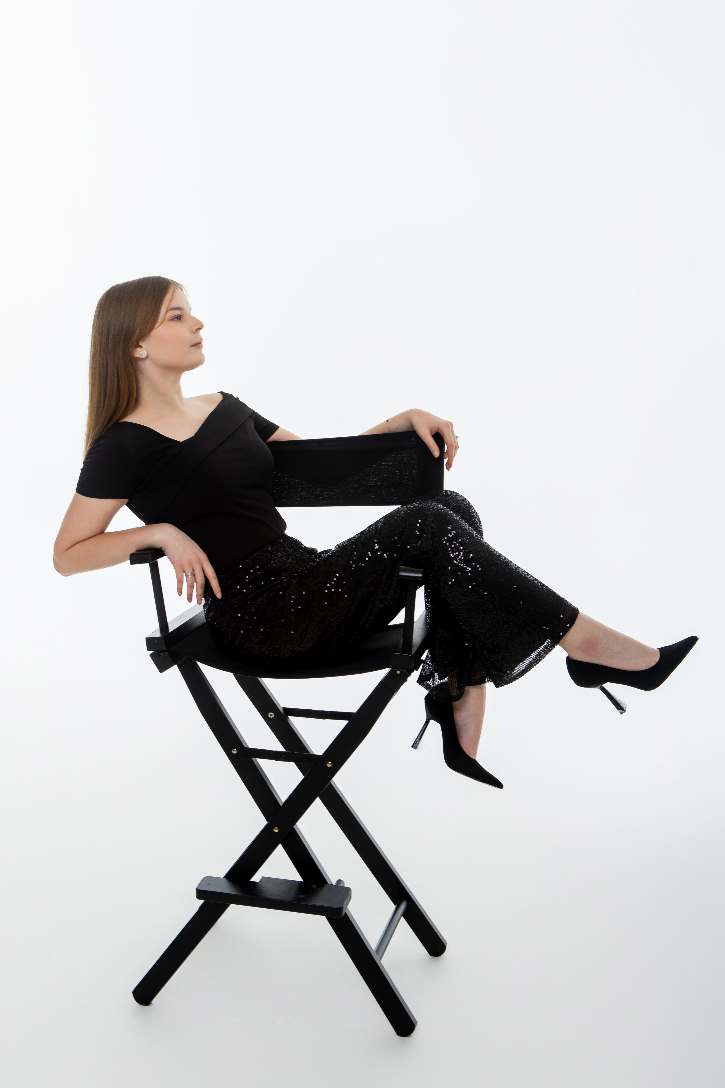 Студия Гимназия 12 11 А 2024 г. Свадебный и портретный Фотограф в Липецке Дмитрий Котюков