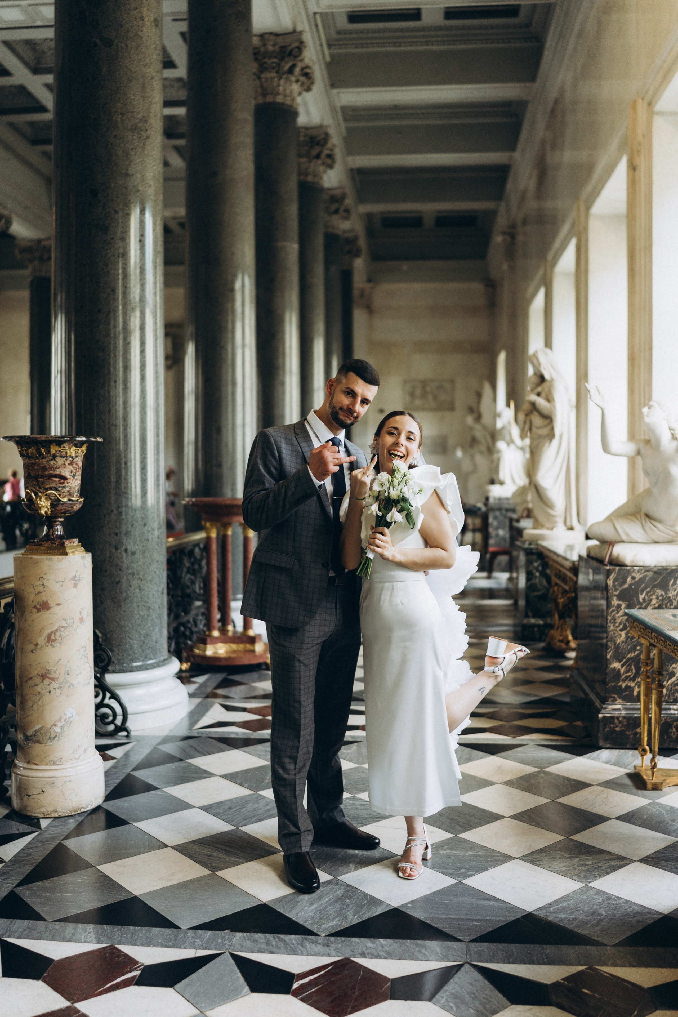 День для двоих. Фотограф в Санкт-Петербурге — Лучина Екатерина