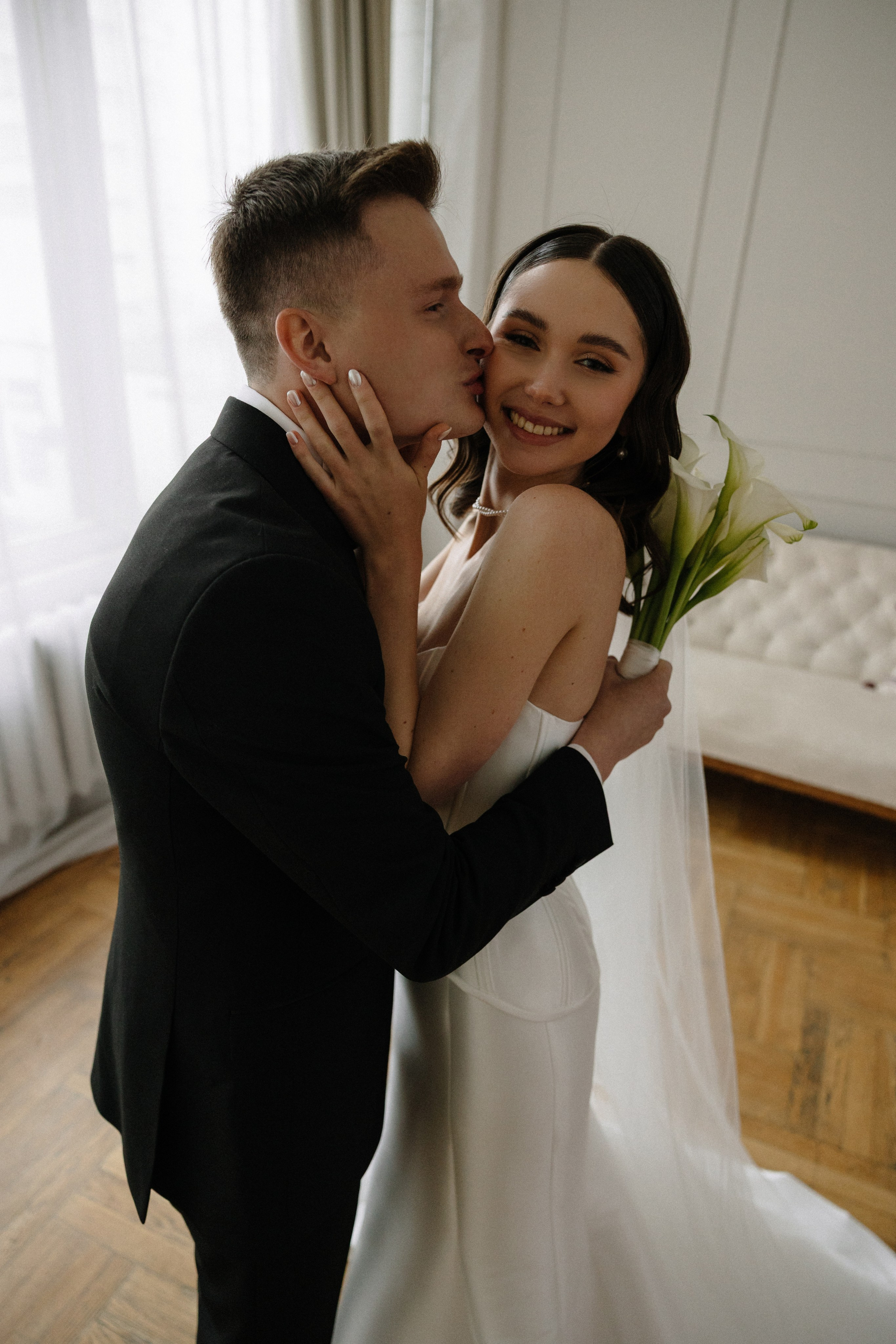 Ксения&Дима. Свадебный фотограф по всей Беларуси Цепелева Анна