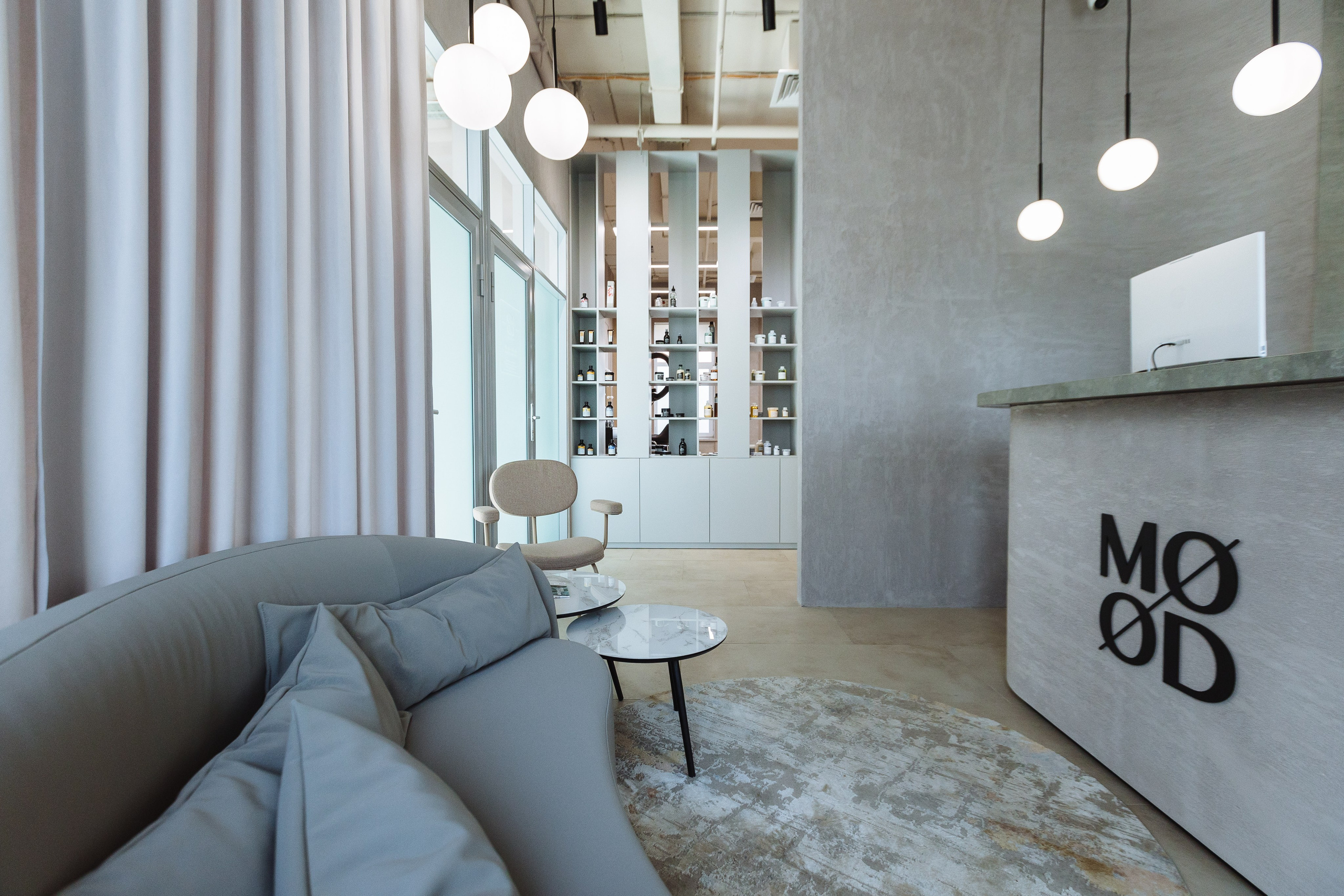 САЛОН КРАСОТЫ MOOD FACTORY