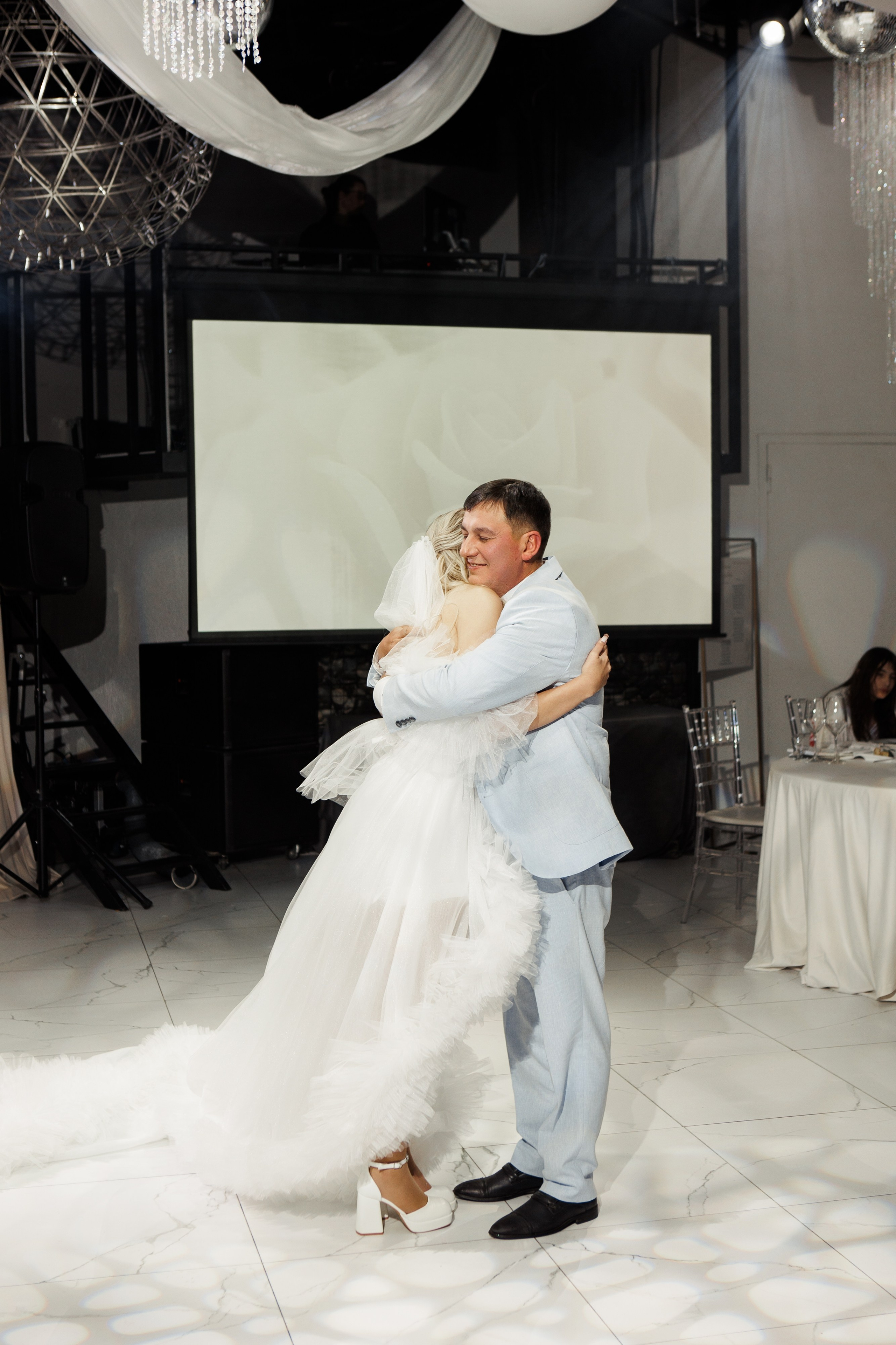 Свадьба Лиза и Лёша. Фотограф в городе Вологда. Анастасия Сторублинская