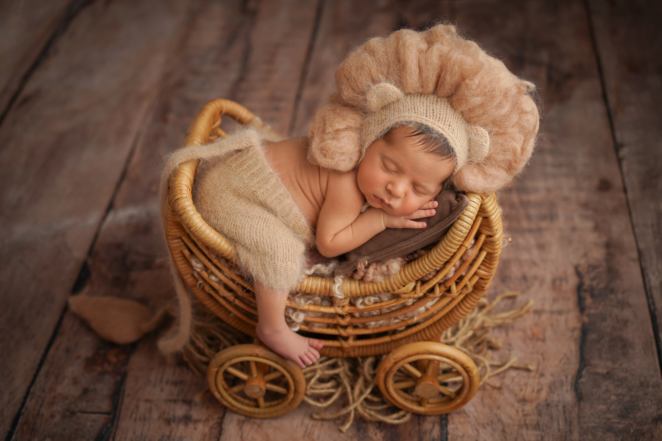 Новорожденные. Фотограф новорождённых в Москве Елена Левина