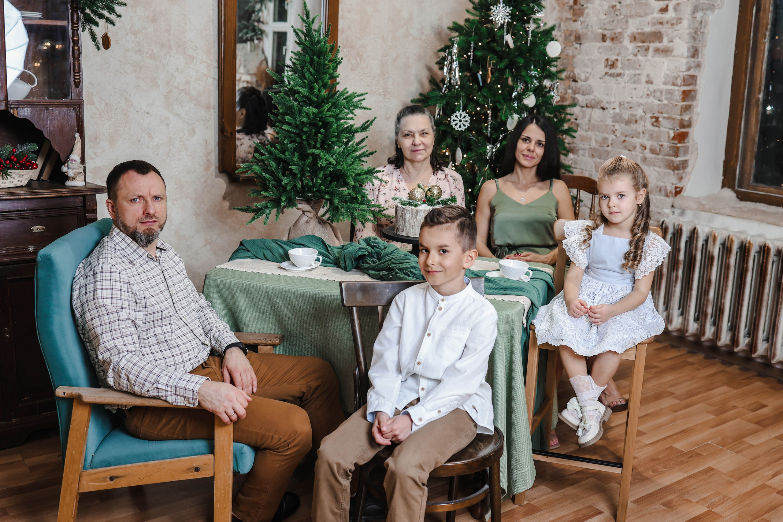 Семья. Фотограф в Липецке Ирина Козлова