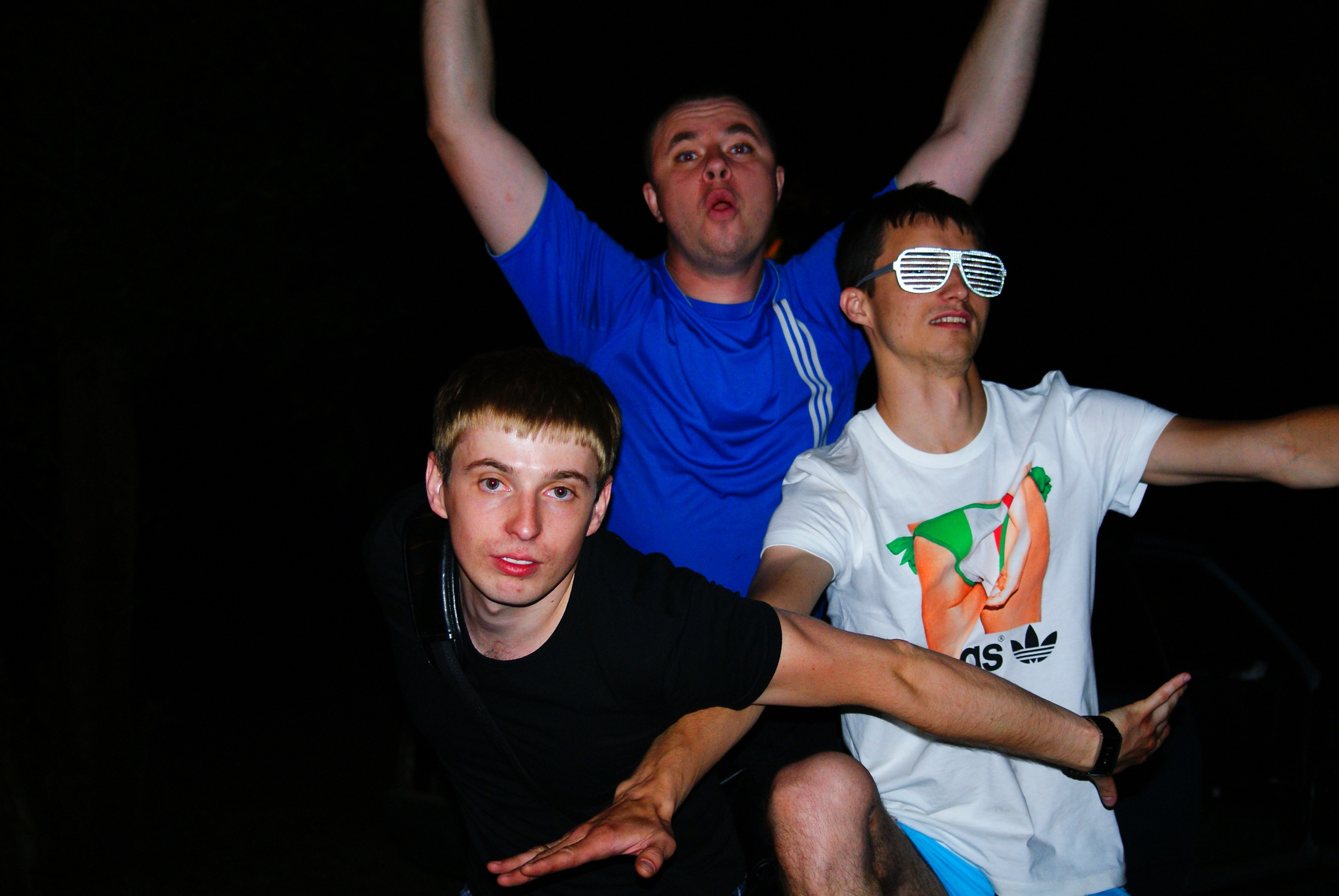 Старые фото. Виталий Юрченко