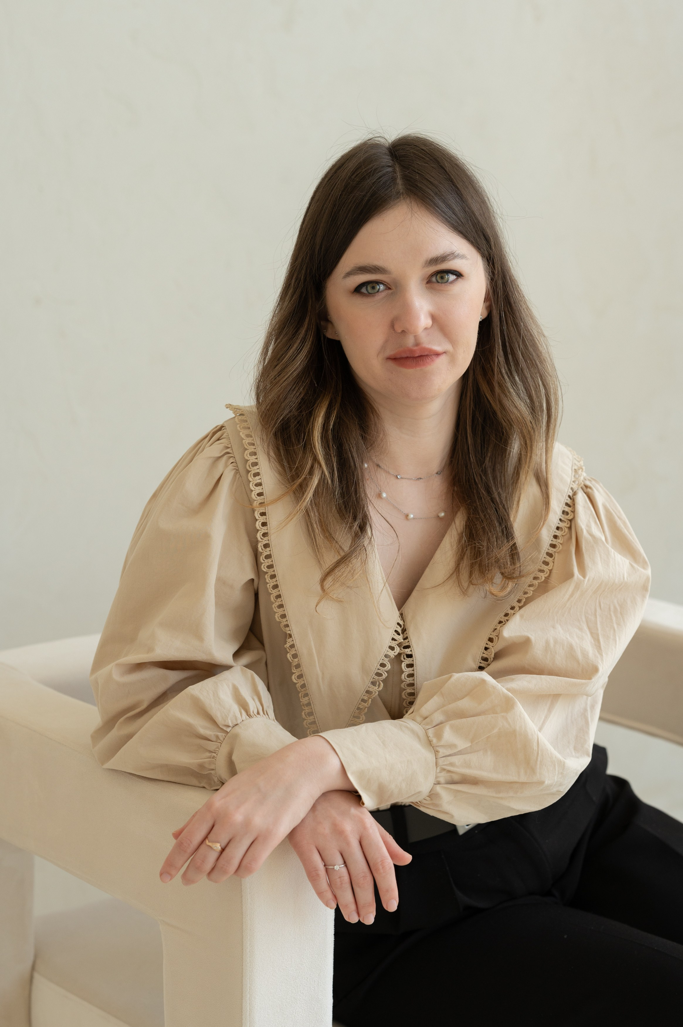 Александра. Фотограф Ким Ангелина