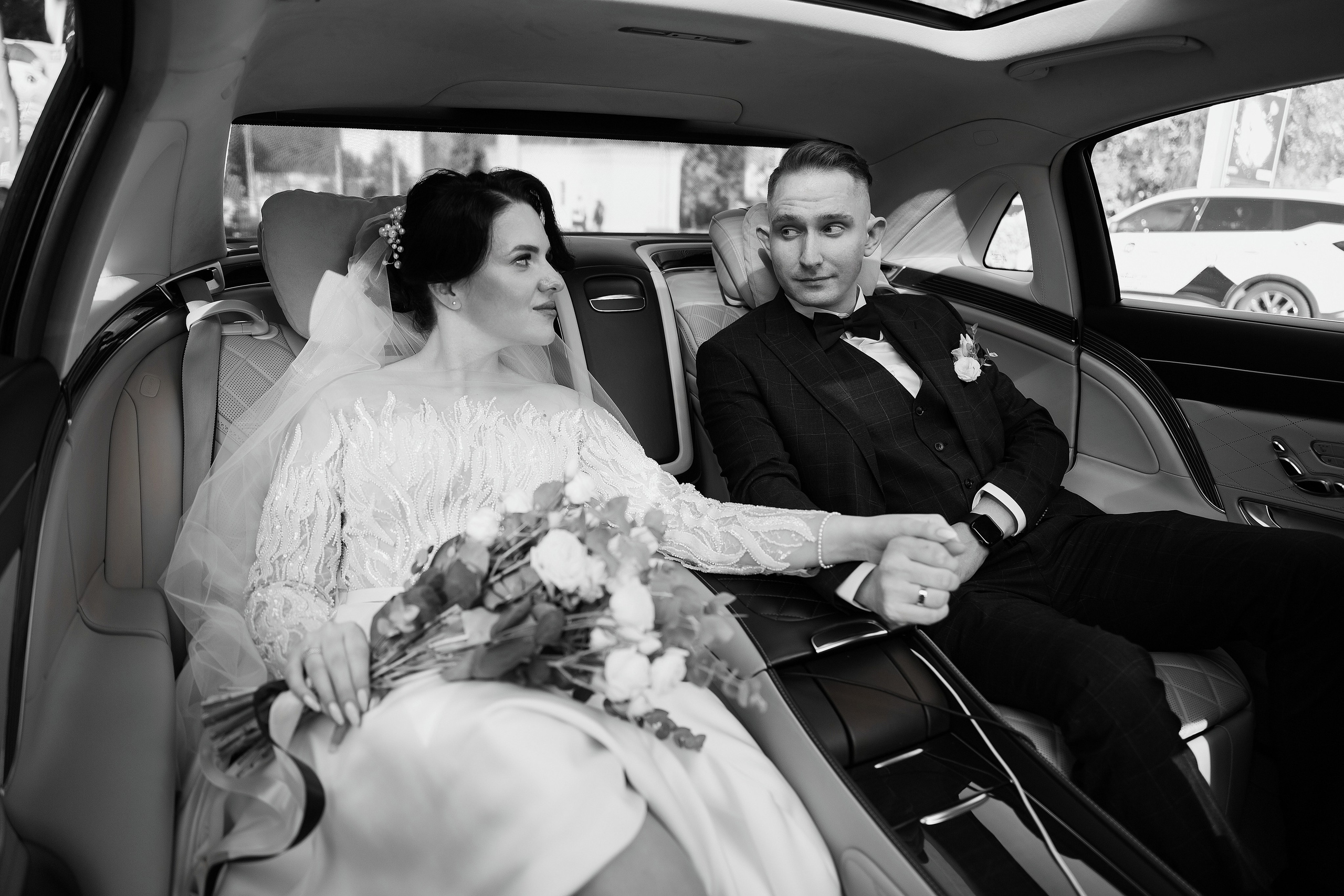 Татьяна и Илья. Профессиональный фотограф Надежда Антонова