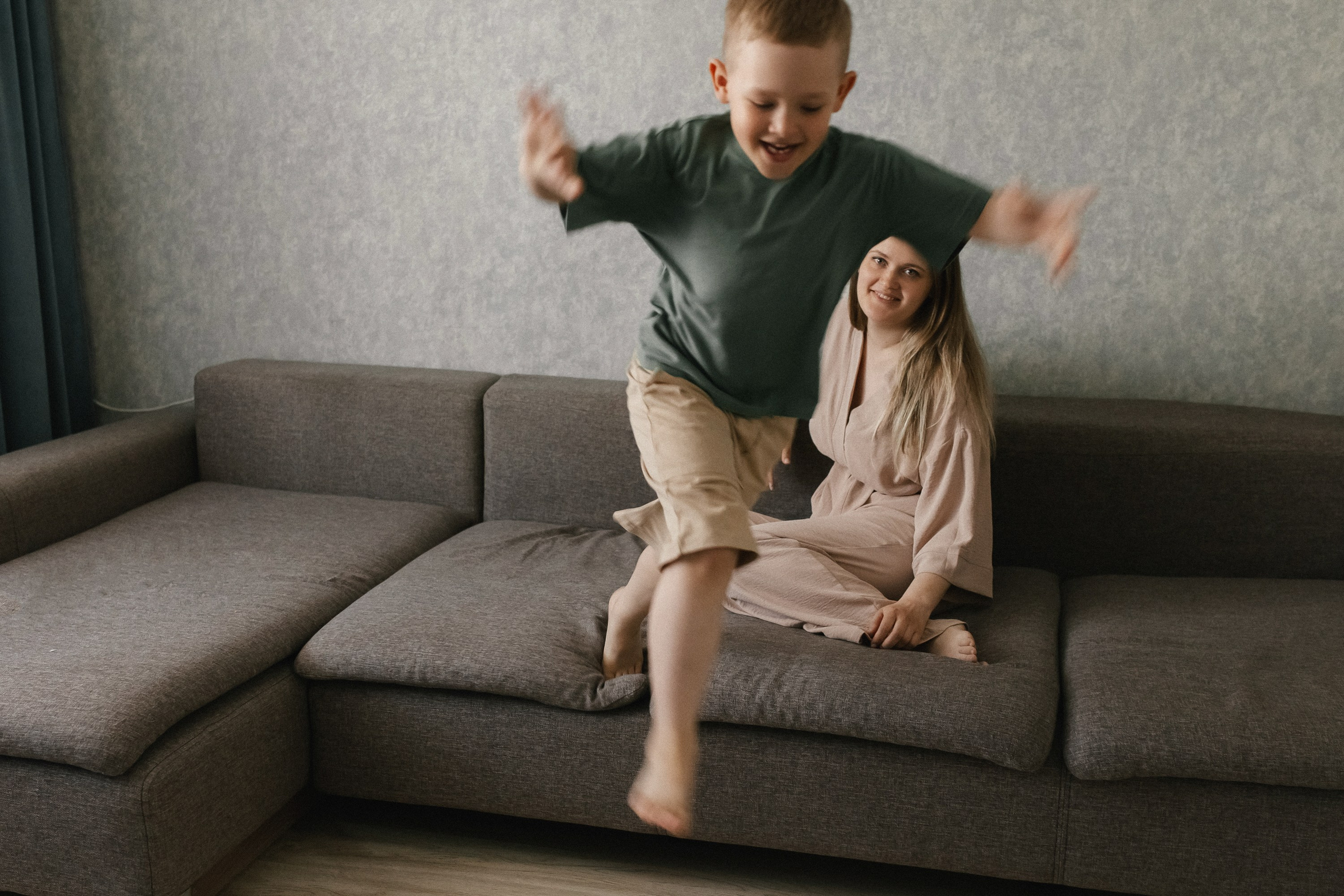 ЖЕНЯ, РОМА, СЁМА И МИША ` 24. Maria Startseva Photo