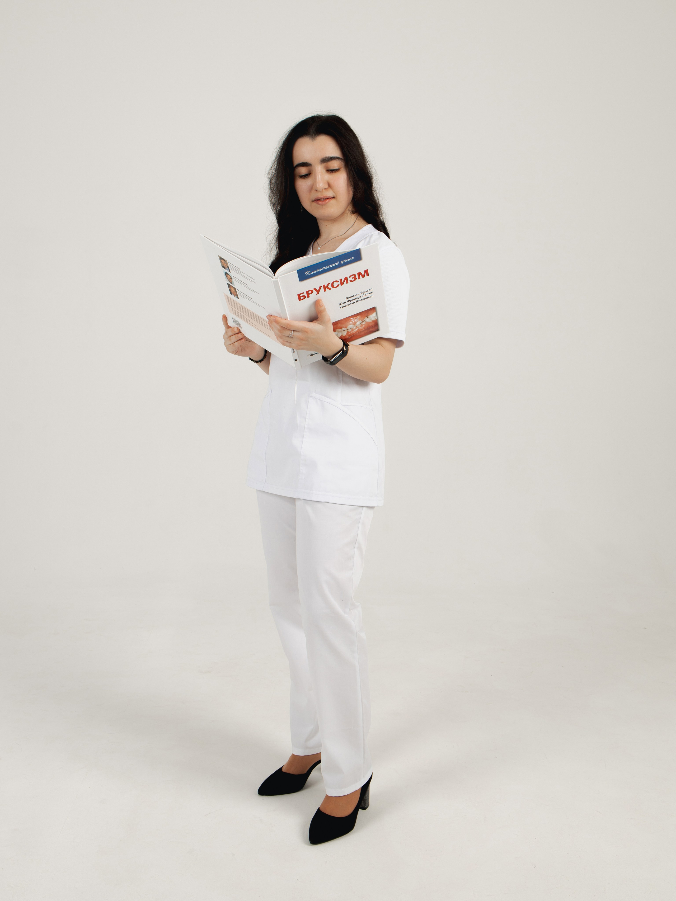 Стоматологи. Фотограф Екатерина Волкова