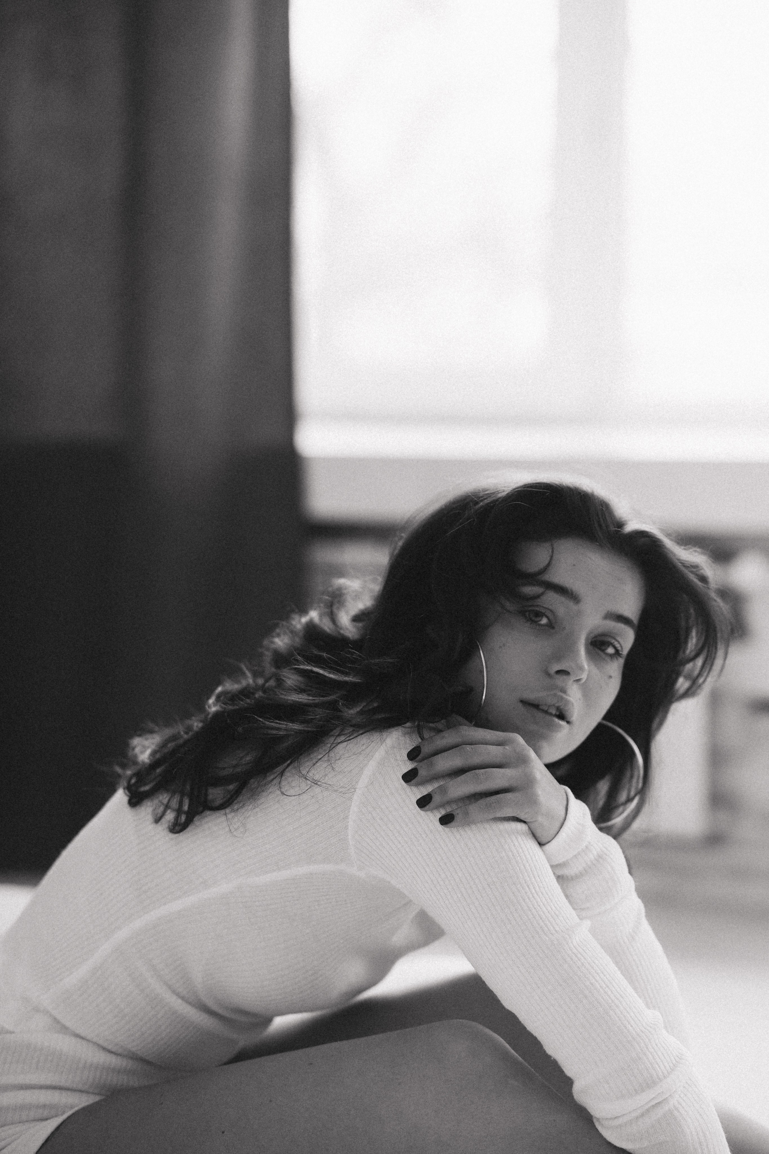 Женский портрет. Фотограф в Иваново и Суздале