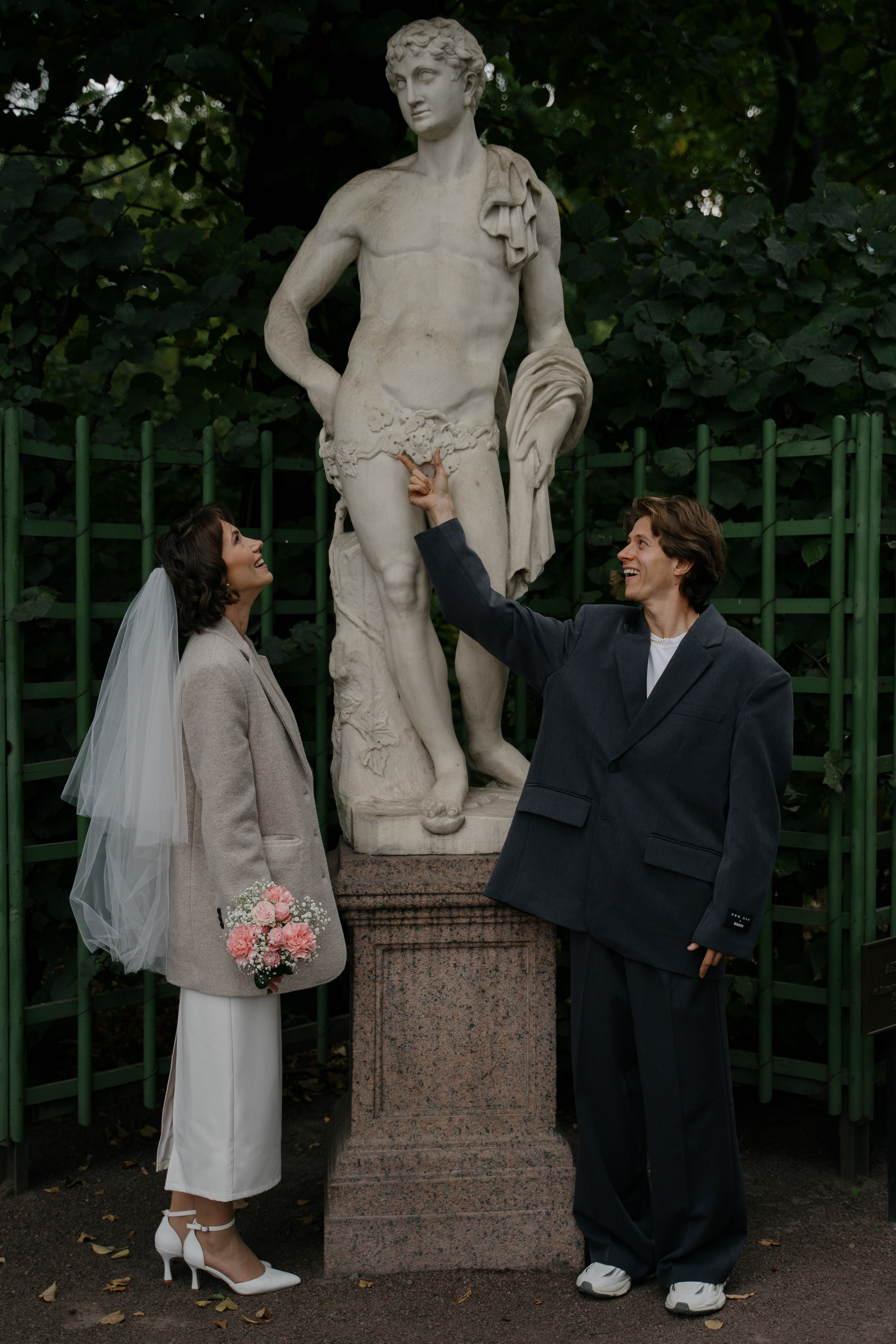 Нестер и Кристина. Свадебный и семейный фотограф в Санкт-Петербурге Дмитрий Панин