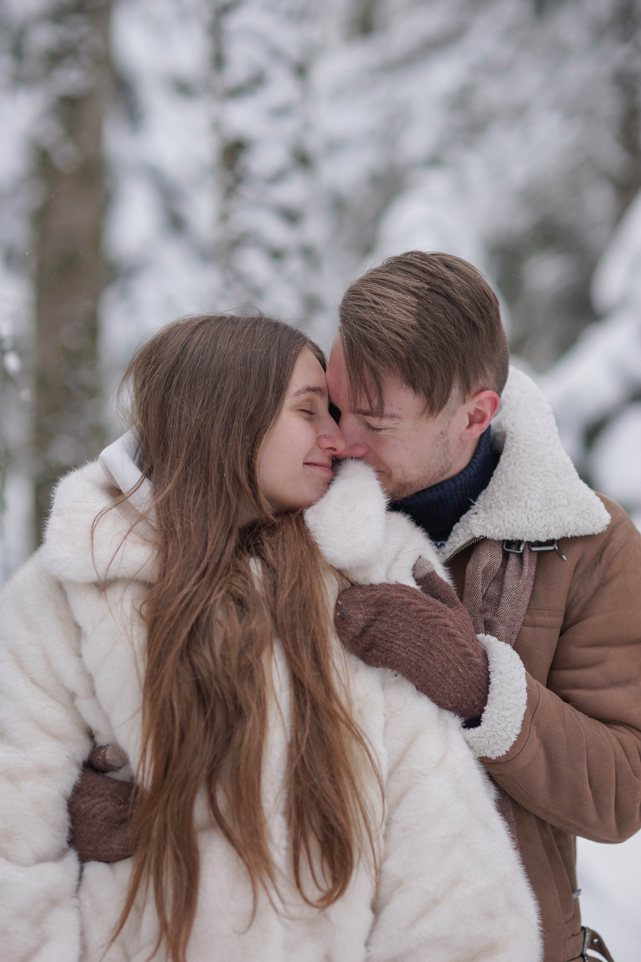 Дарина и Стас. Семейный и детский фотограф Троицк Москва