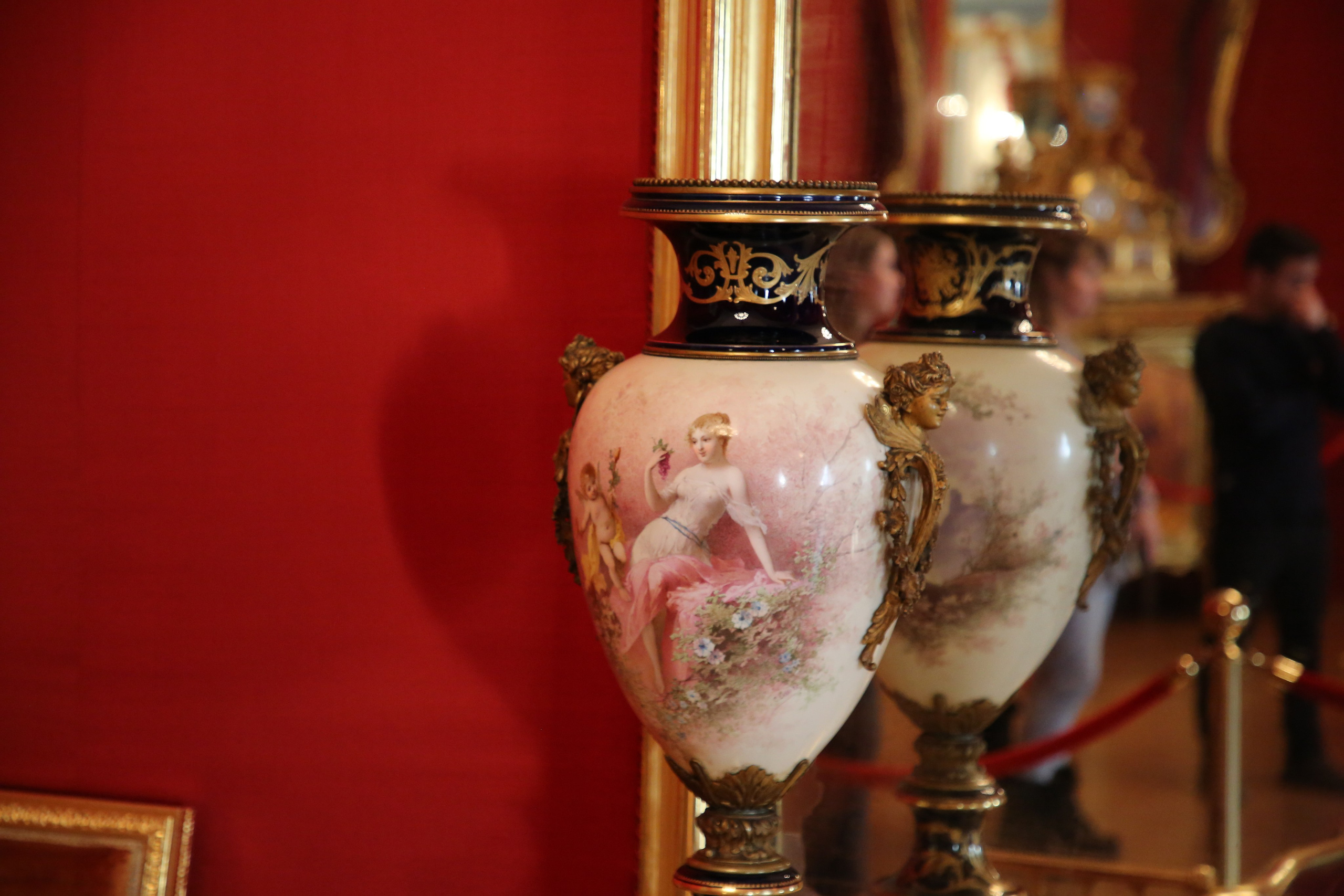 Bolshoi Theatre, Russia. Andrey Filippov Photographer