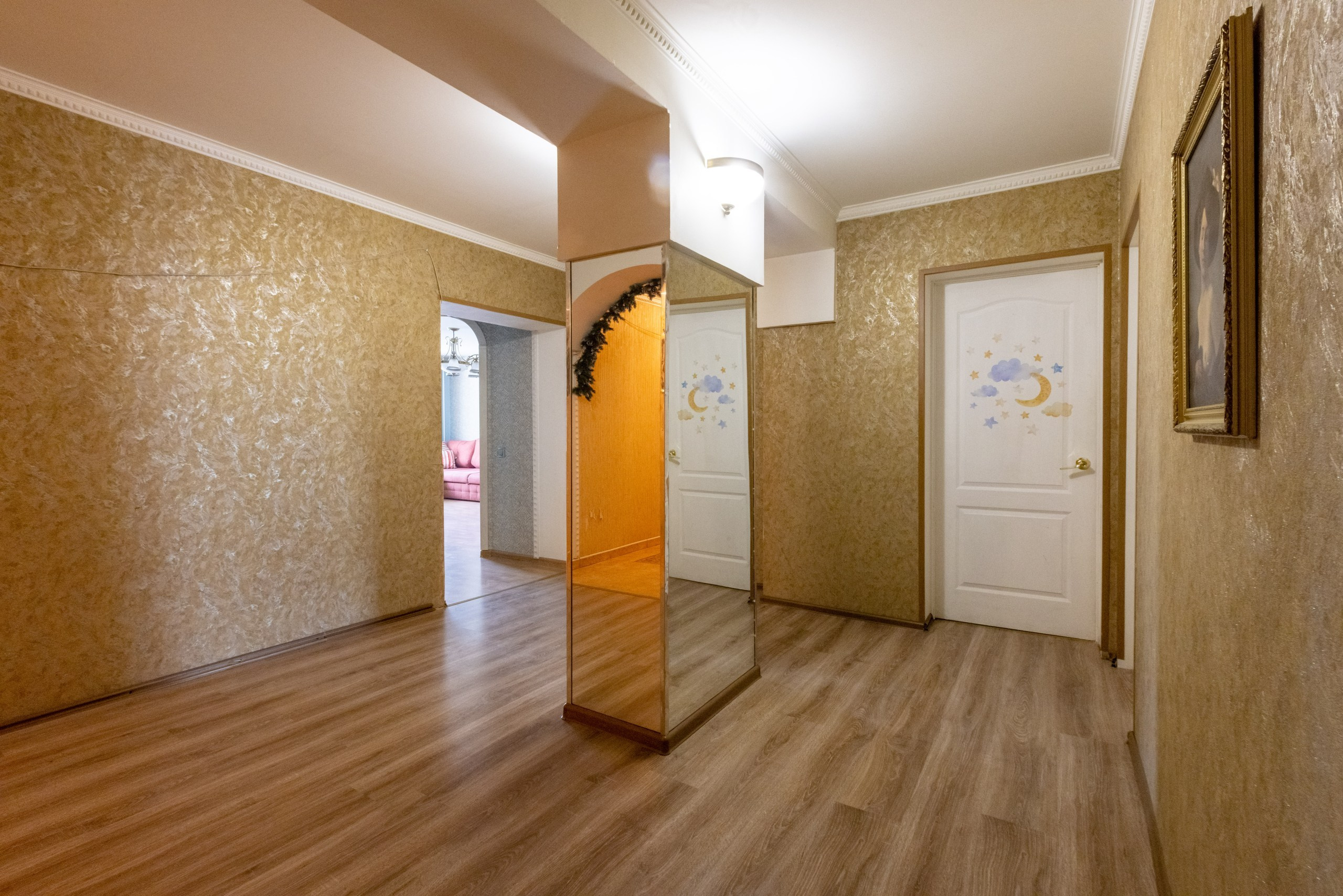 Многокомнатная квартира 105 кв. м. Фотограф в Туле Крупский АнДРей. Фотостудия «КАДР71» в Туле