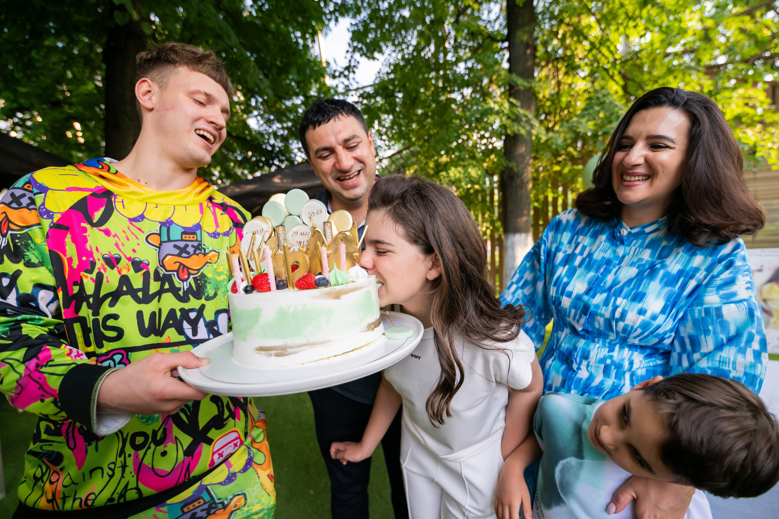 Мишель 12лет. Репортажный фотограф Сергей Дроздов