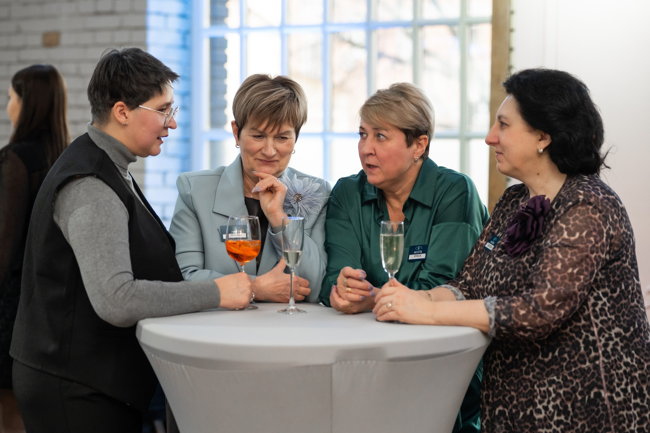 Аввита 25 лет День рождения компании 100+ человек. Репортажный фотограф Сергей Дроздов