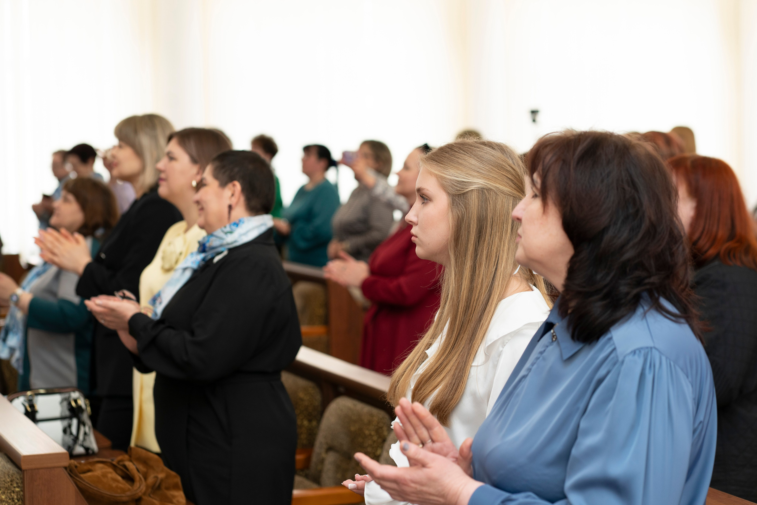 Гризодубовские чтения 18 марта Луганск. Фотограф в РФ и ЛНР Юлия Федосеева