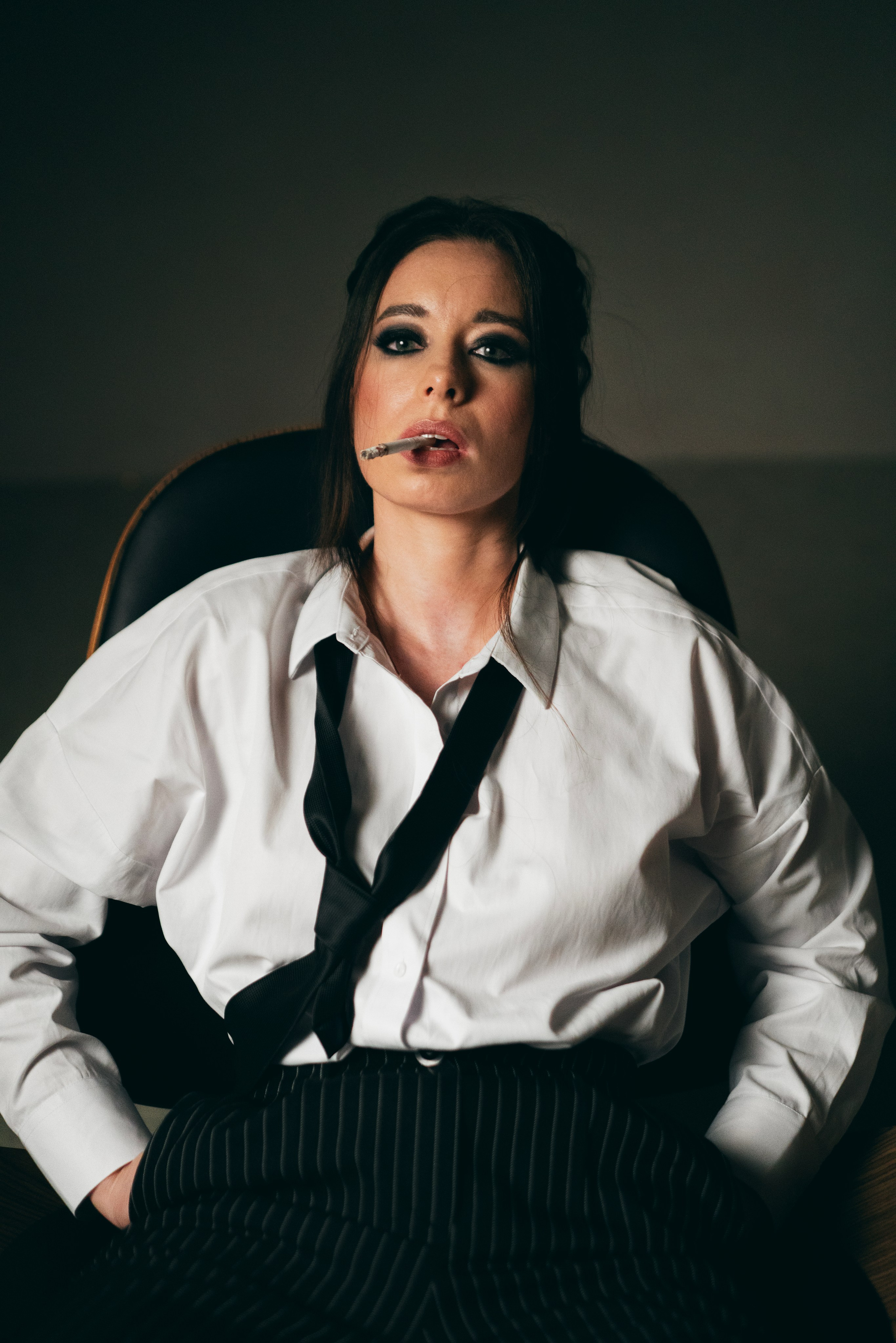 Фотосессия в студии. Андрей Солод. Арзамас