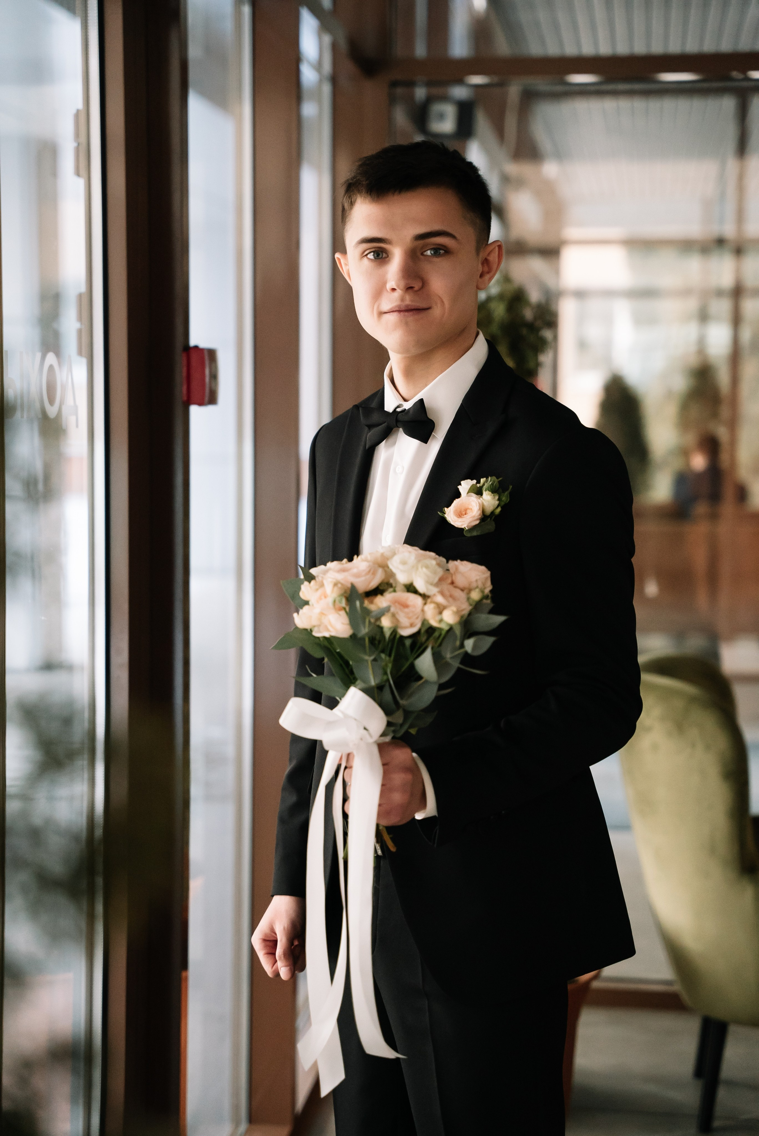 Арина и Иван. Свадебный фотограф в Самаре Анна Ковалева