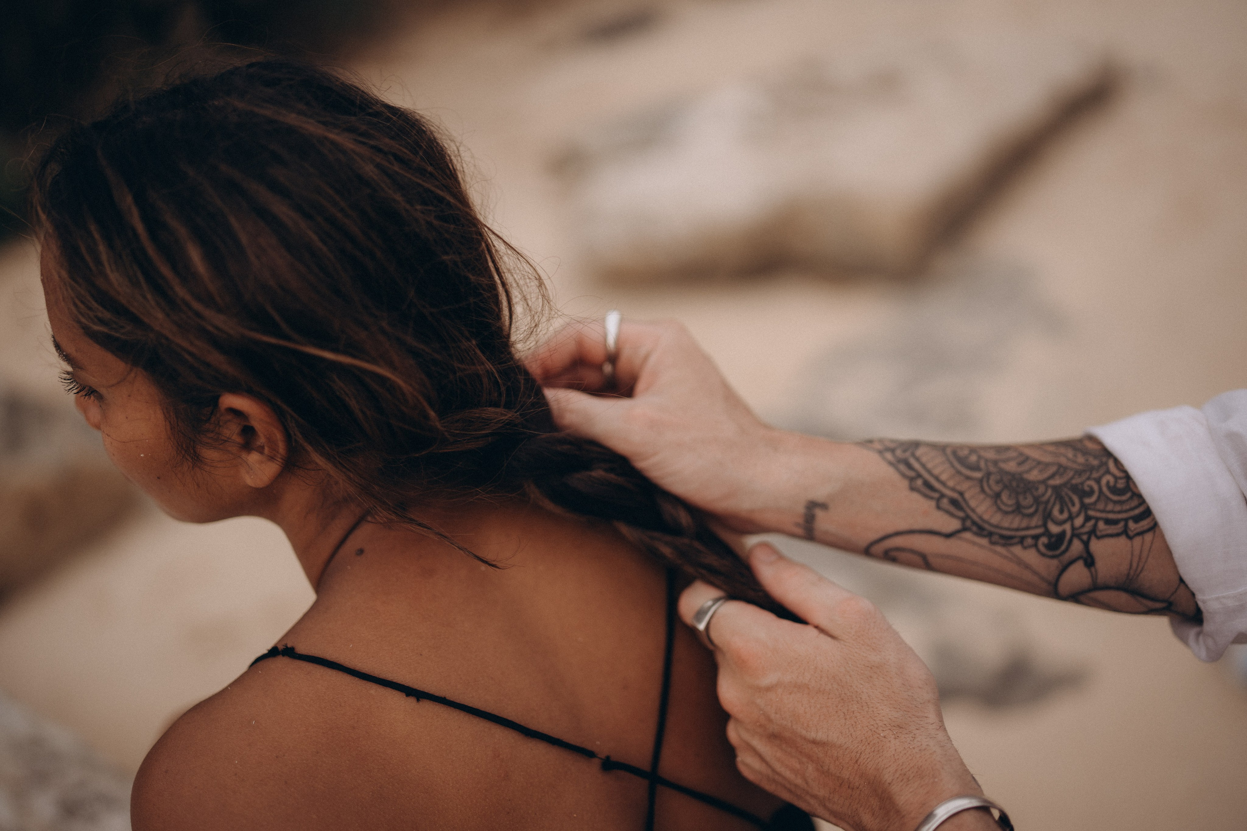 Agatha & Daniel. Olga Antipova — photographer