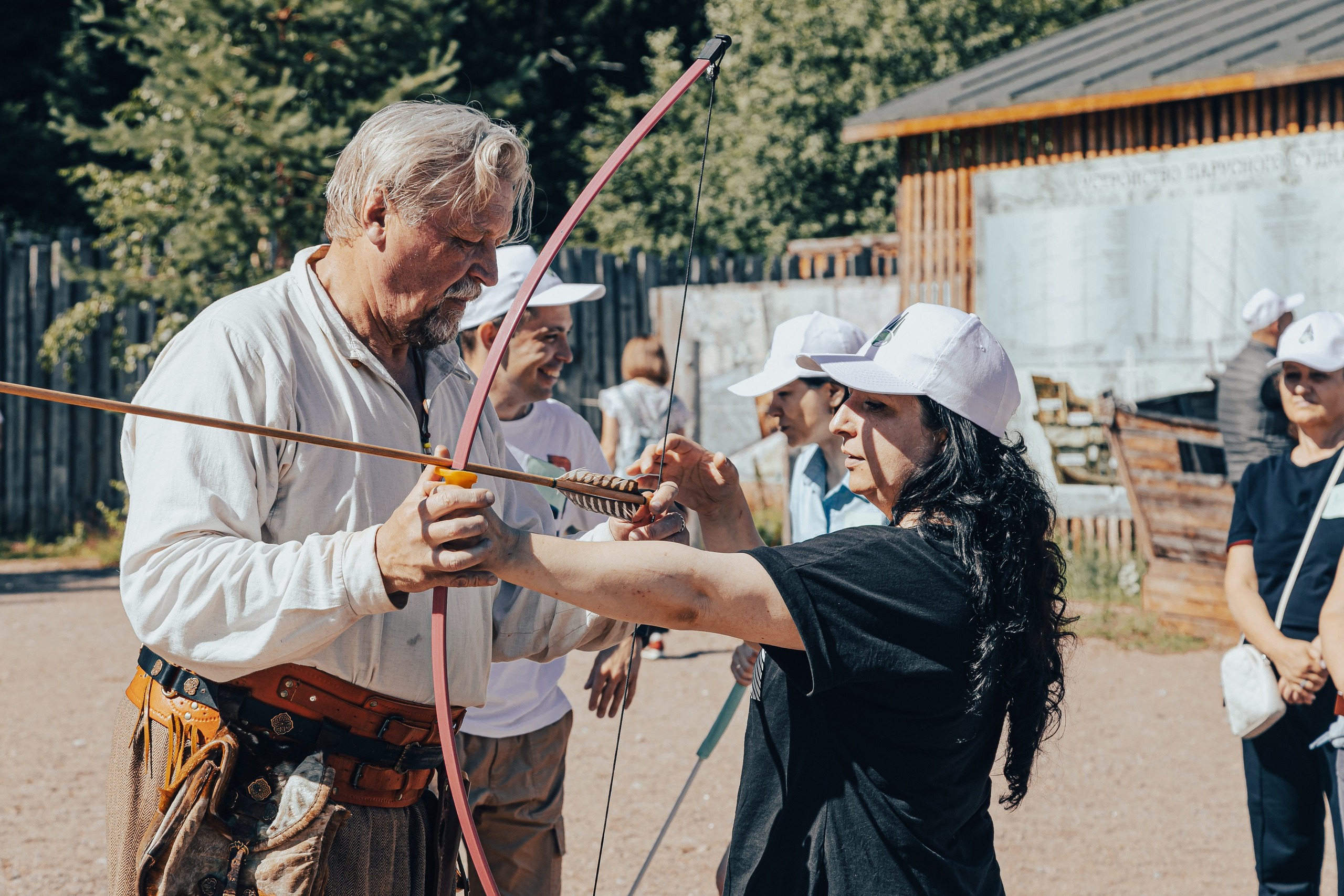 КОРПОРАТИВ ЛЕТНИЙ. Главная