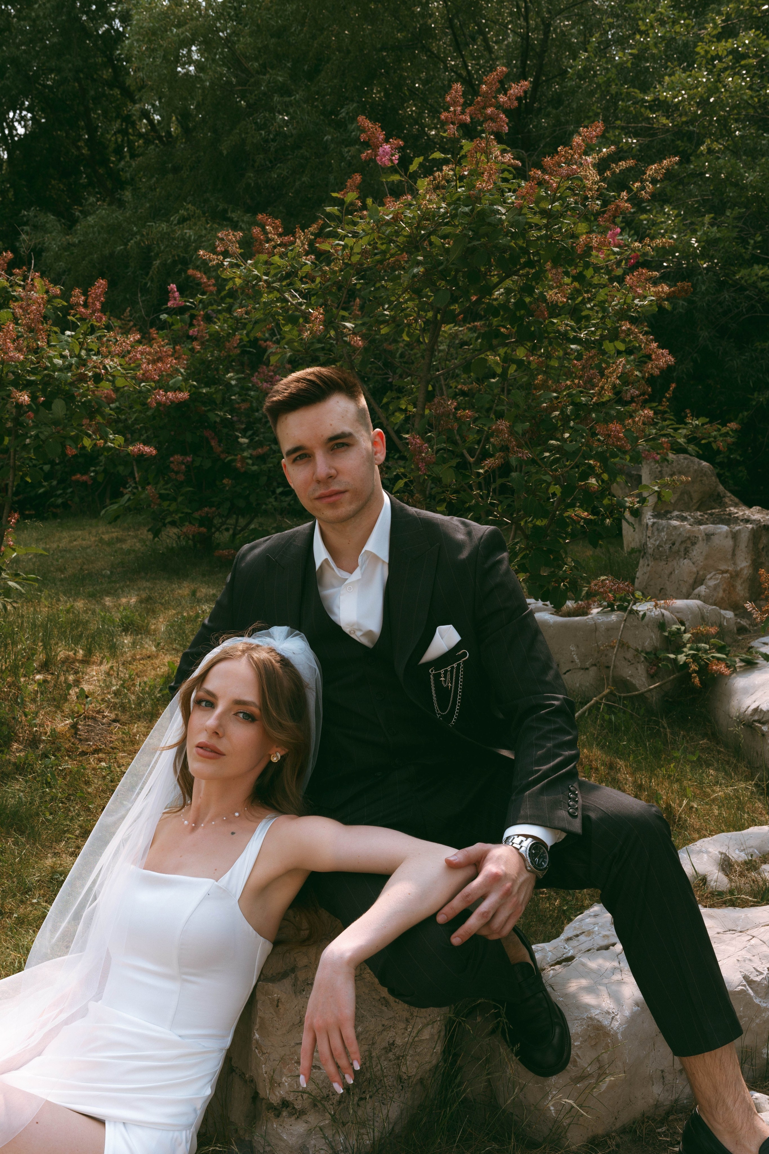 Виктория и Иван. Профессиональный фотограф