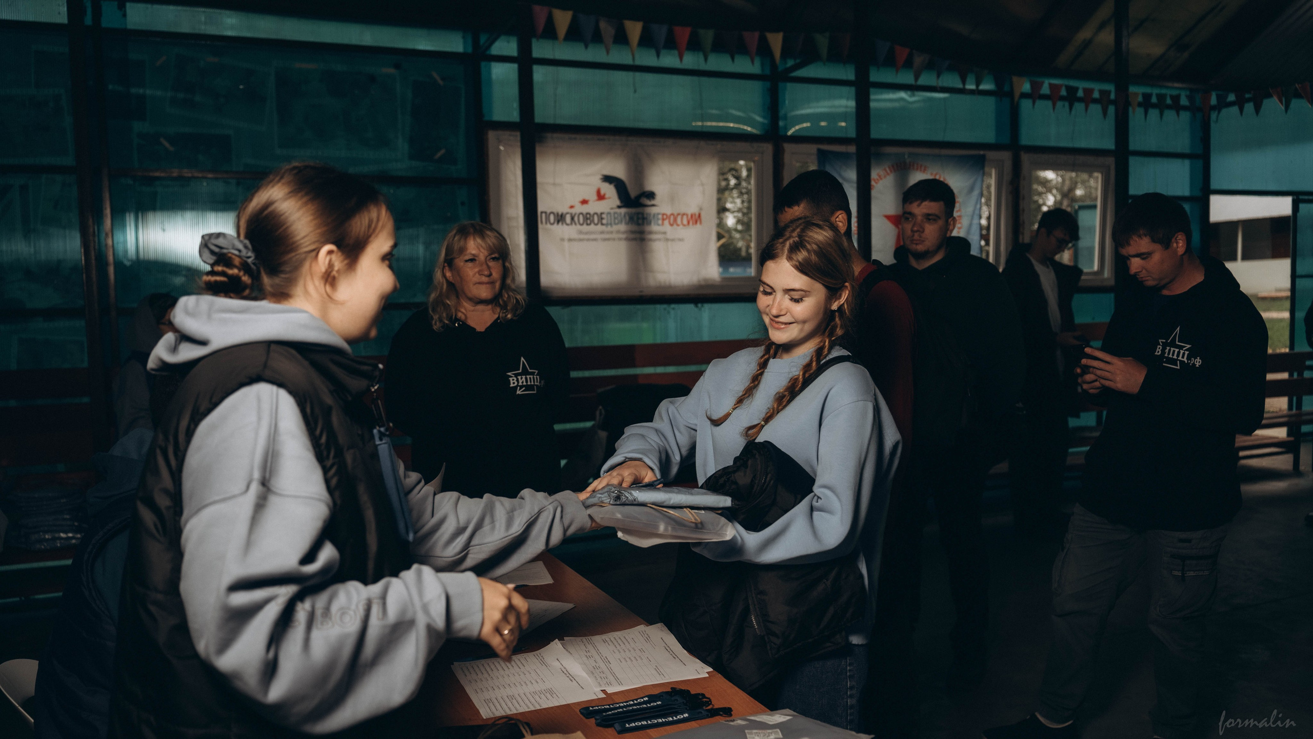 Фестиваль поисковых отрядов РТ 2025. Алиса Никитцова | Фотограф в Казани