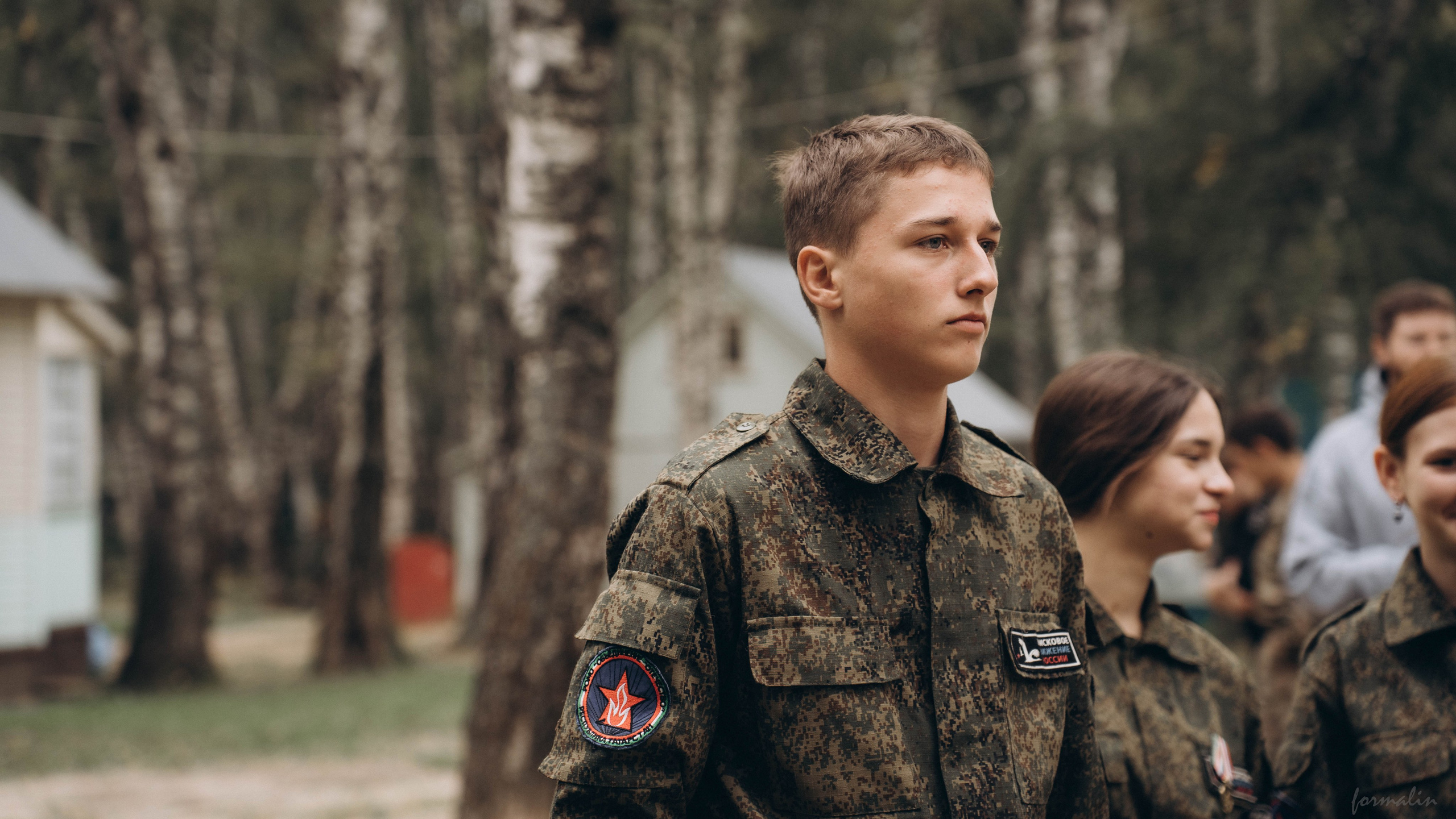 Фестиваль поисковых отрядов РТ 2025. Алиса Никитцова | Фотограф в Казани