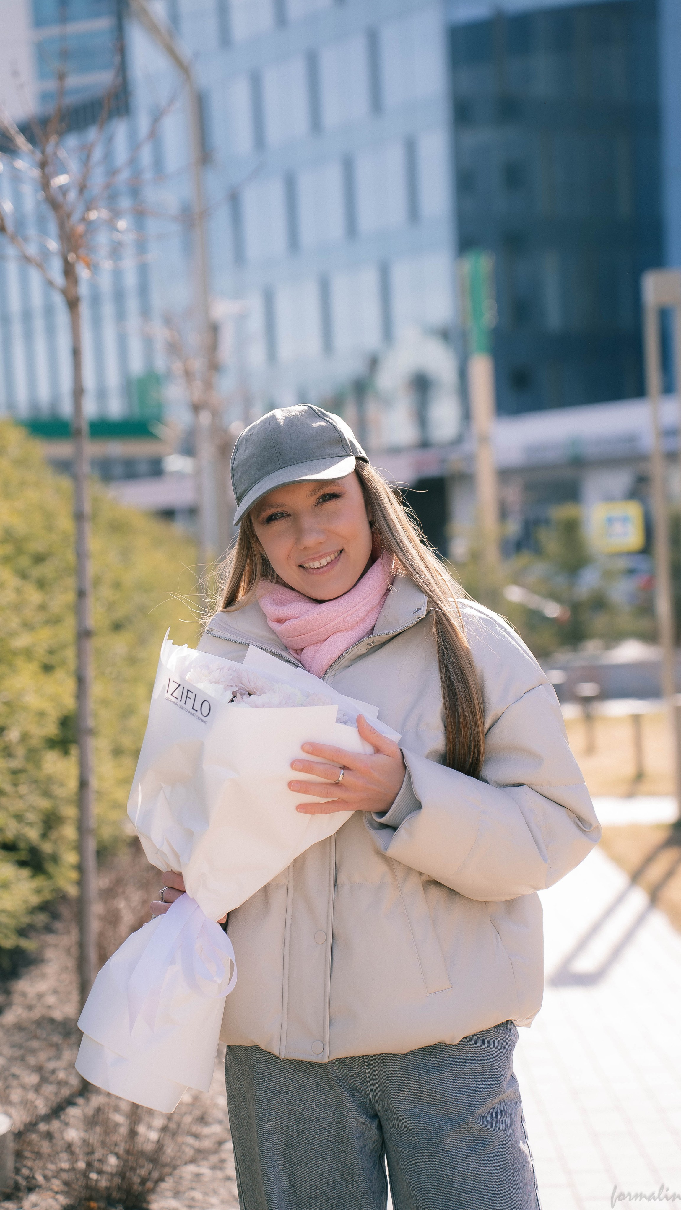 Прогулка с Анастасией. Алиса Никитцова | Фотограф в Казани